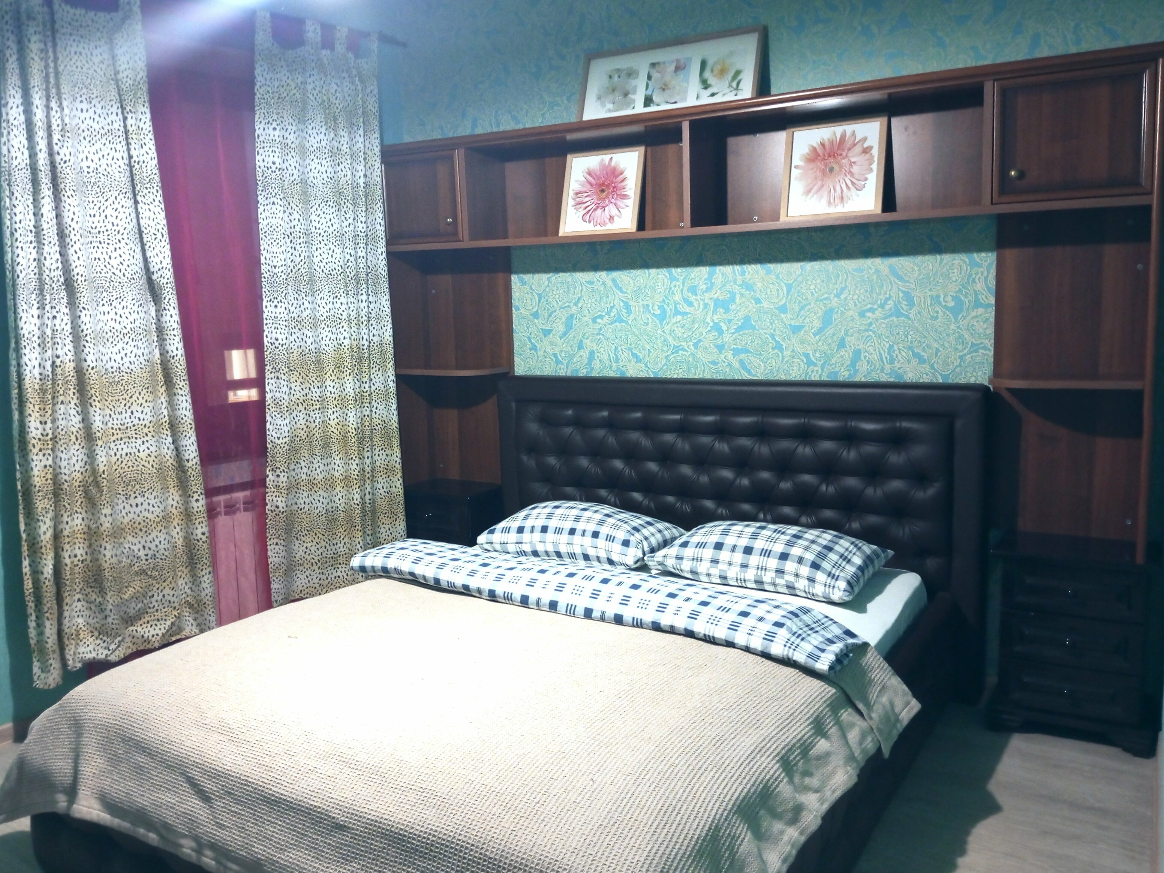 Двухместный номер с 1 кроватью