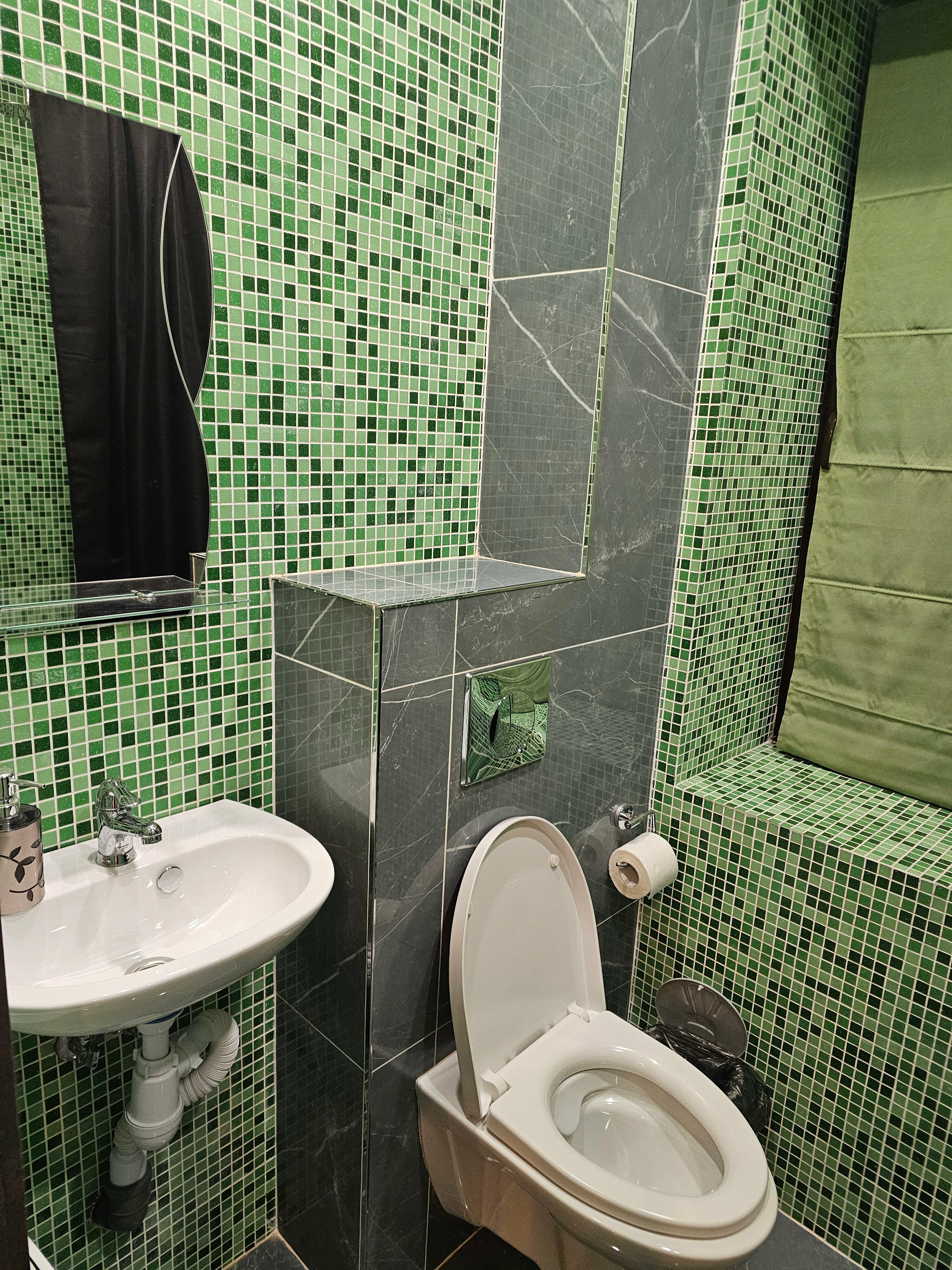 Апартаменты-студия