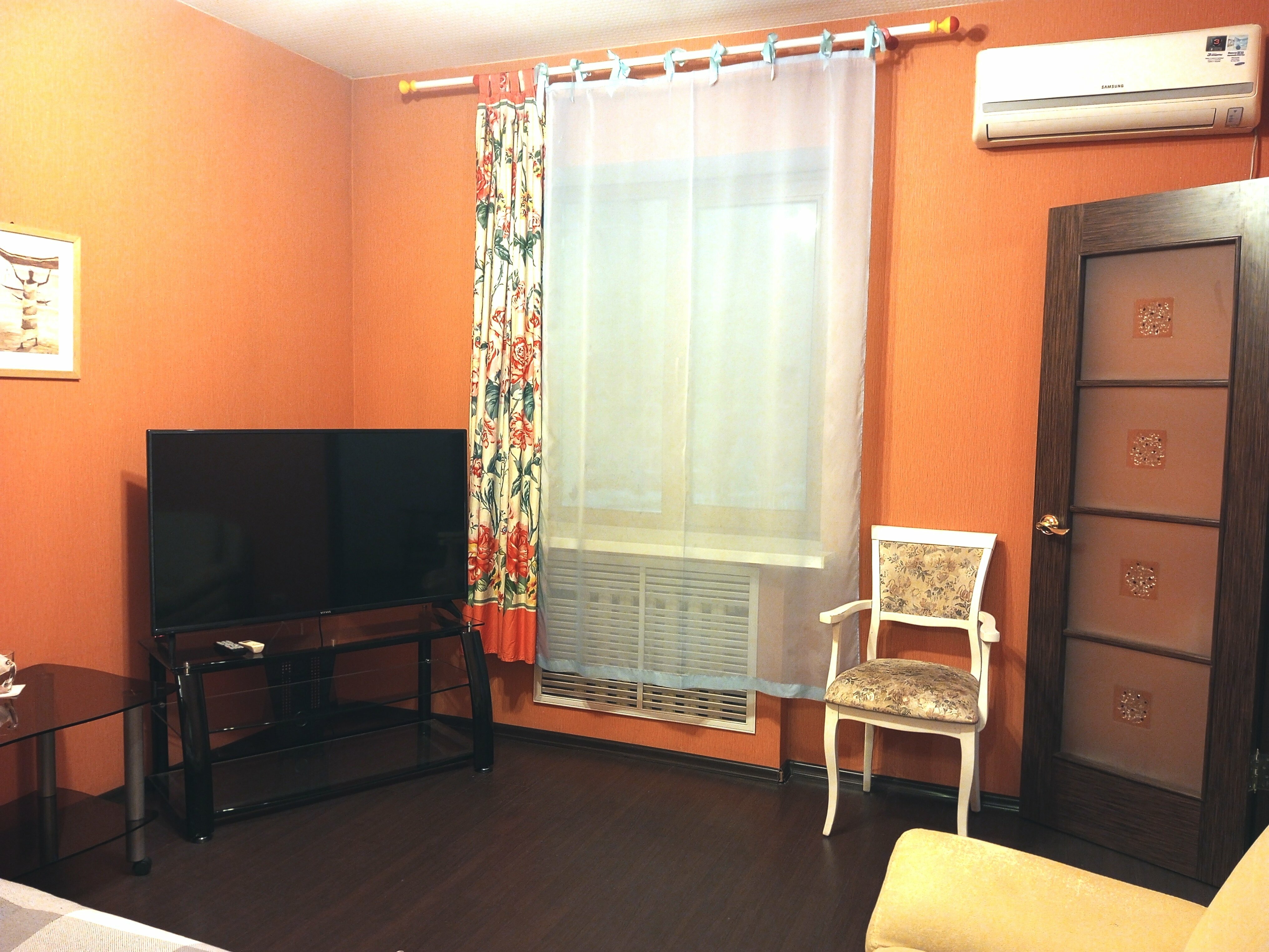 Двухкомнатный Люкс