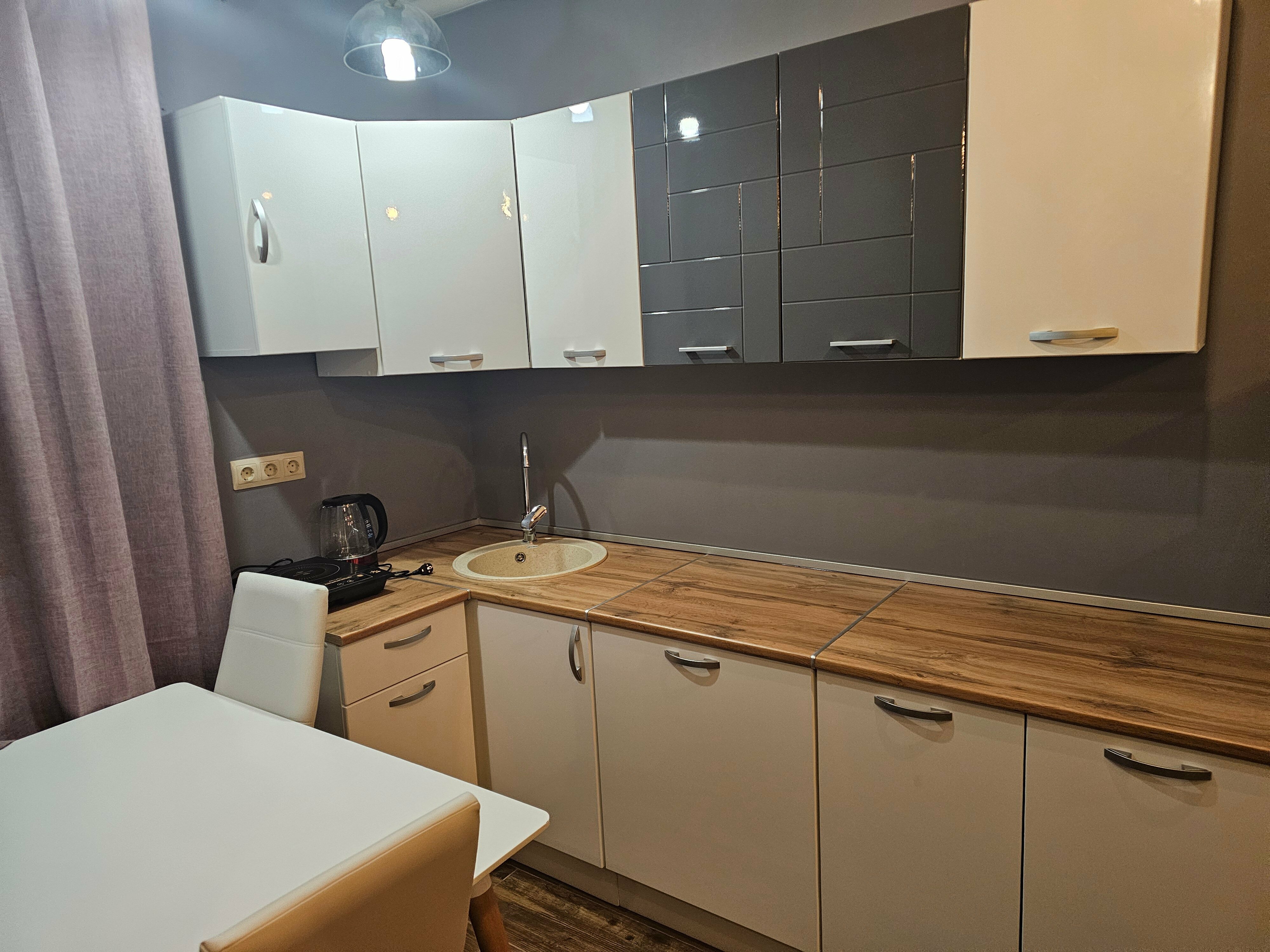 Апартаменты-студия