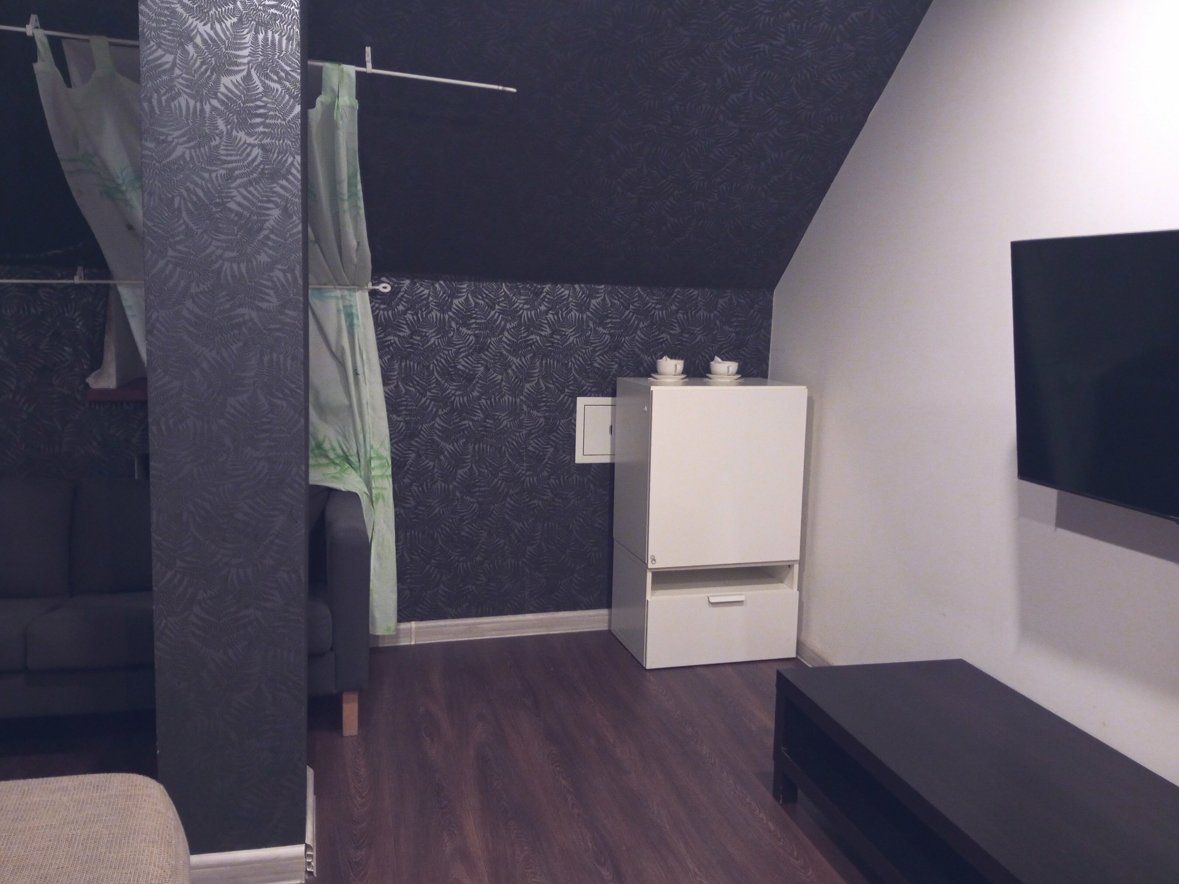 Двухкомнатный Люкс