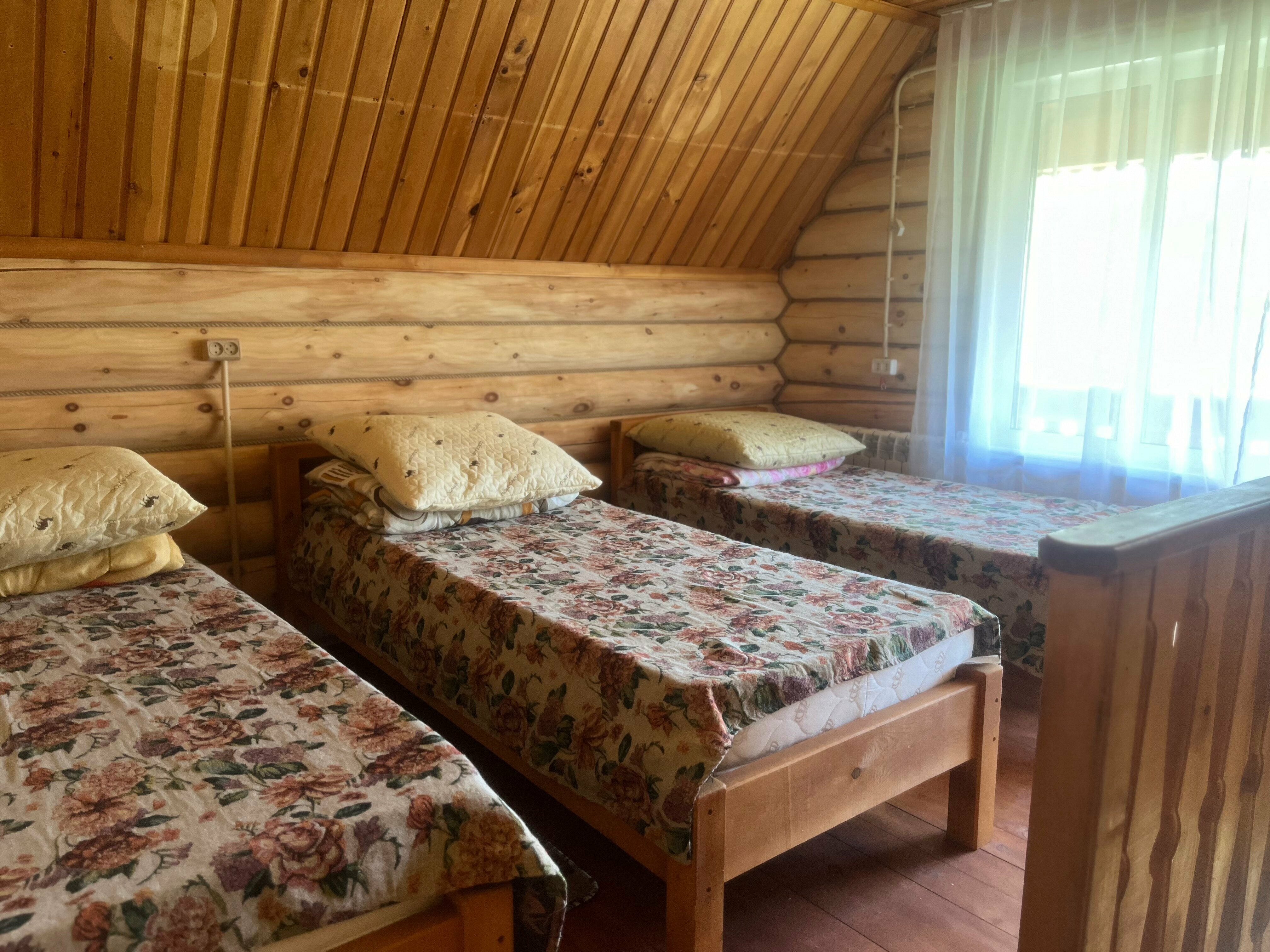 Дом для отпуска