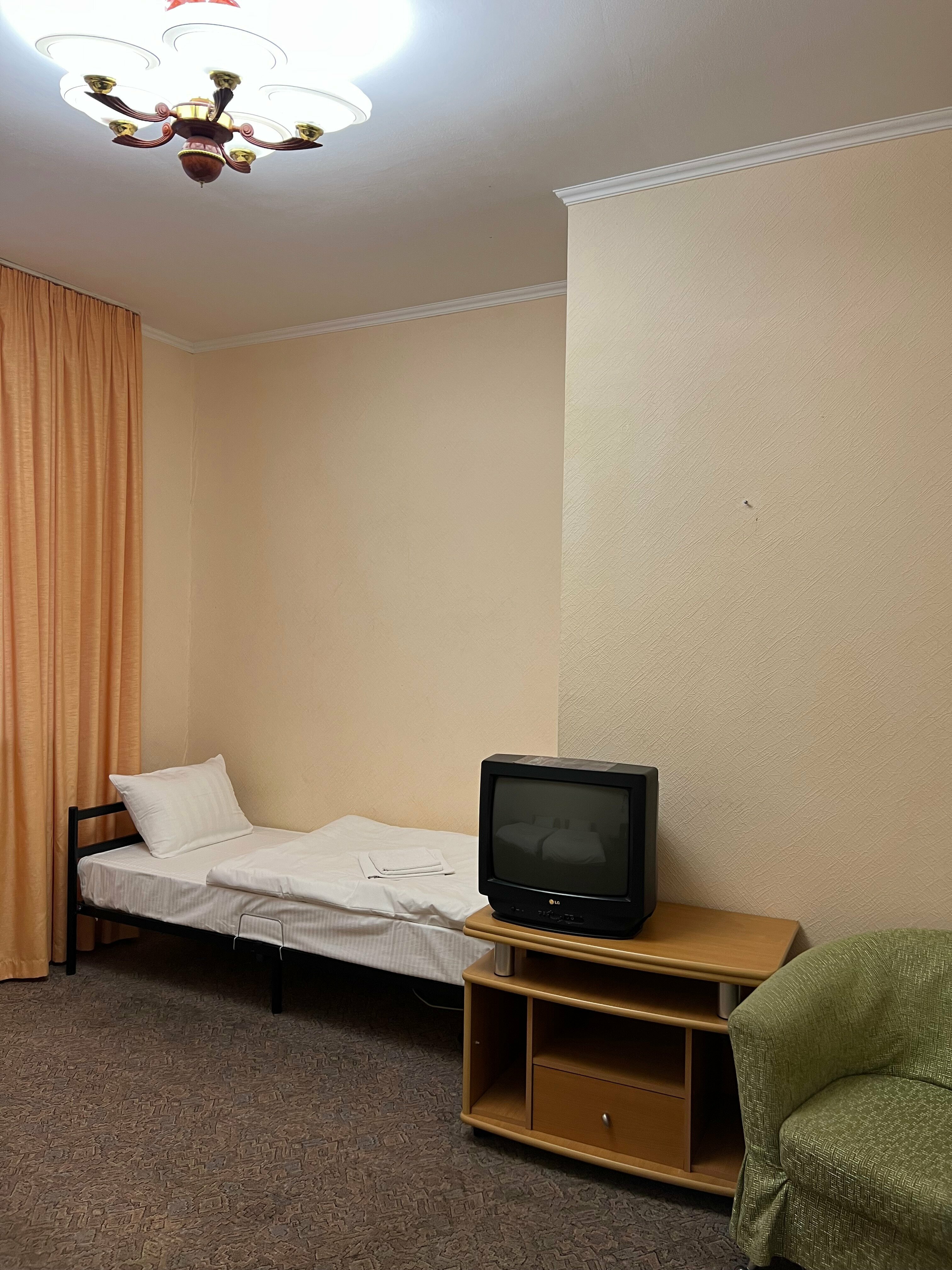 Двухместный номер с 2 отдельными кроватями