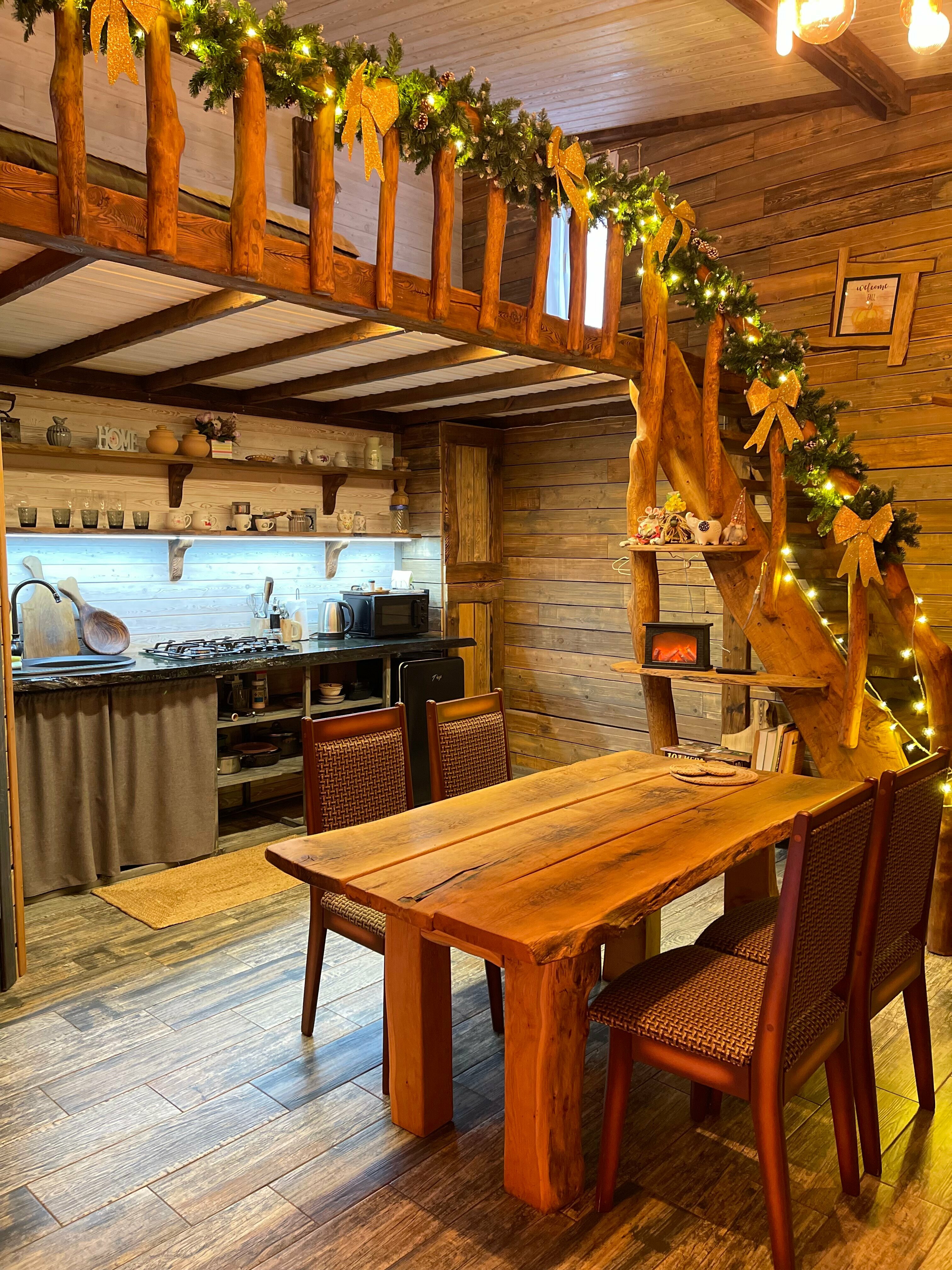 Дом Сеновал