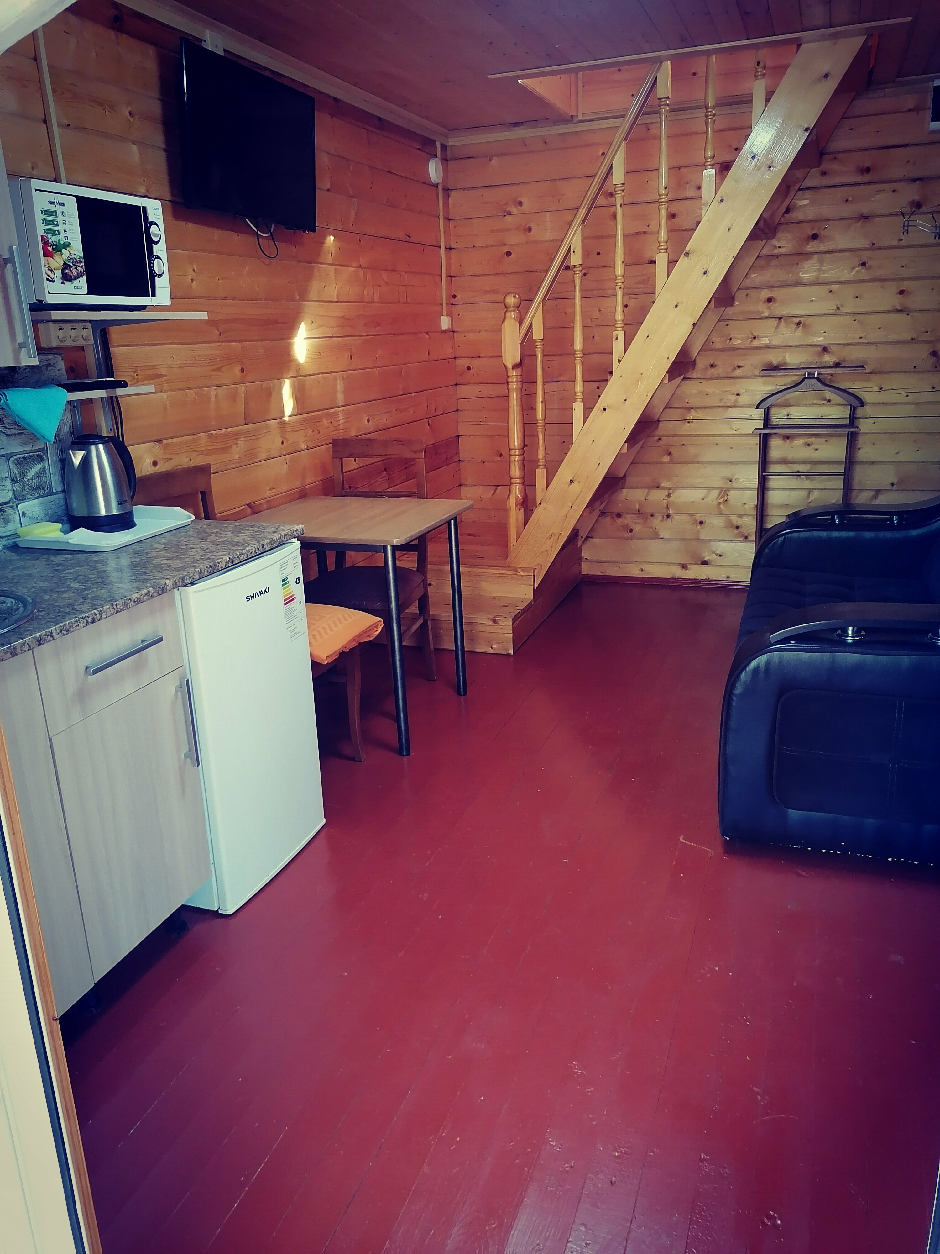 Коттедж для семейного отдыха