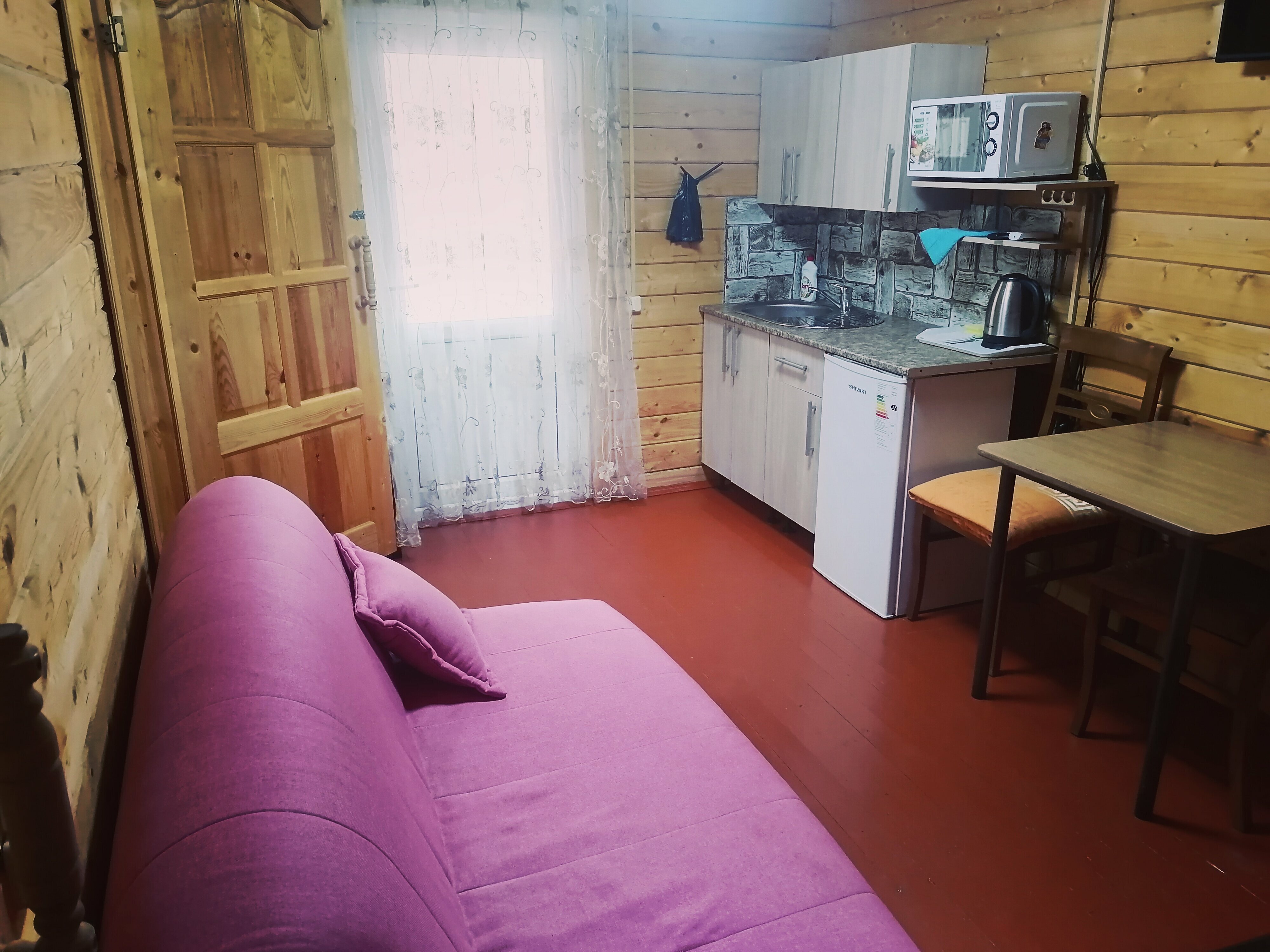 Коттедж для семейного отдыха