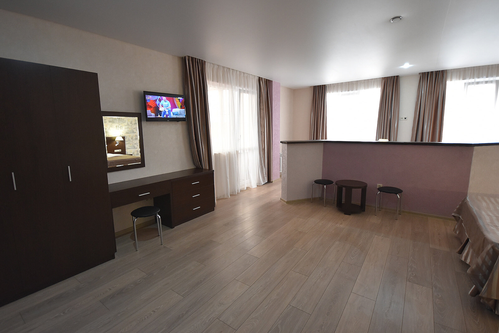 Апартаменты