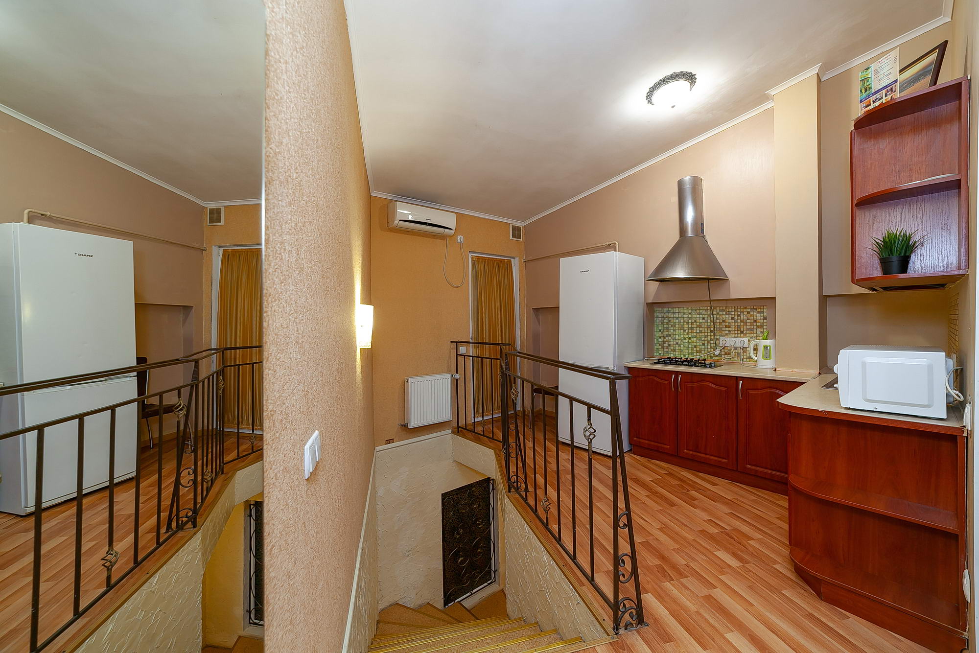 Семейный номер Делюкс