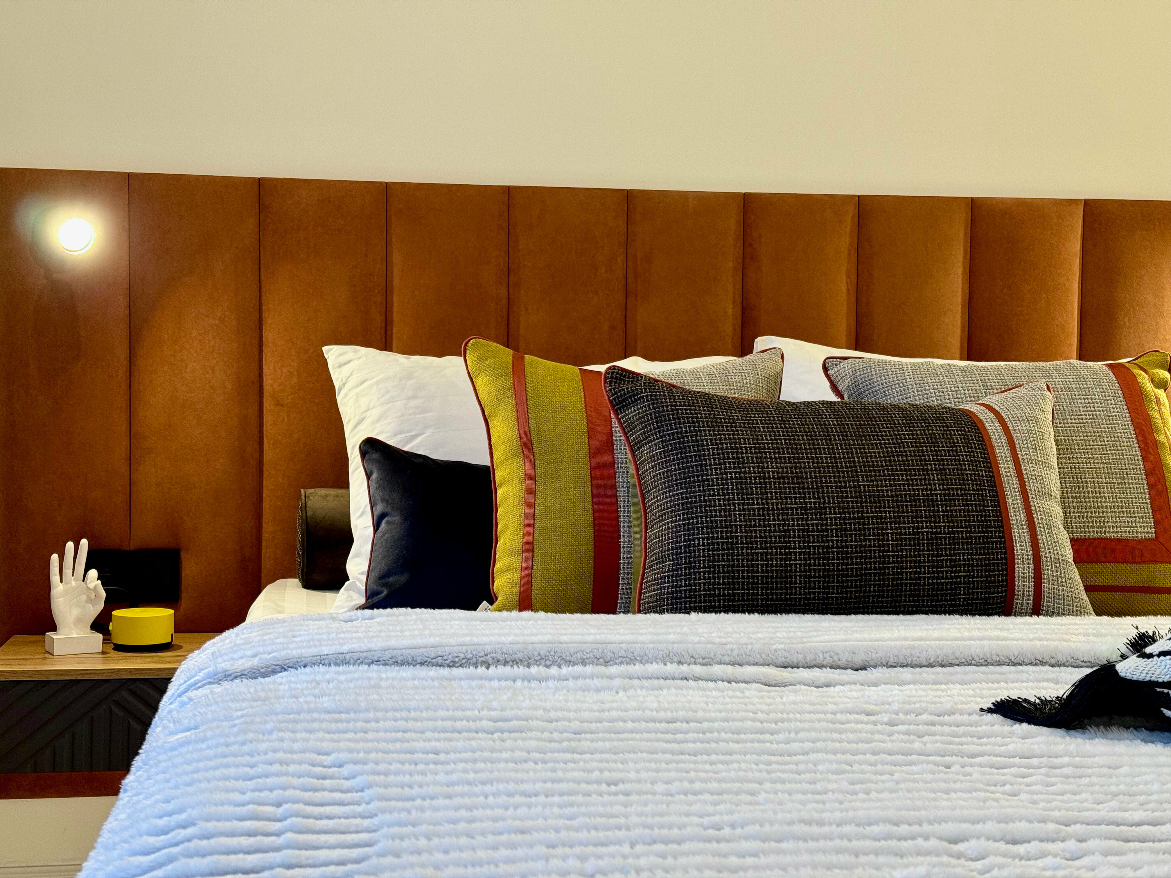 Двухместный номер с 1 кроватью