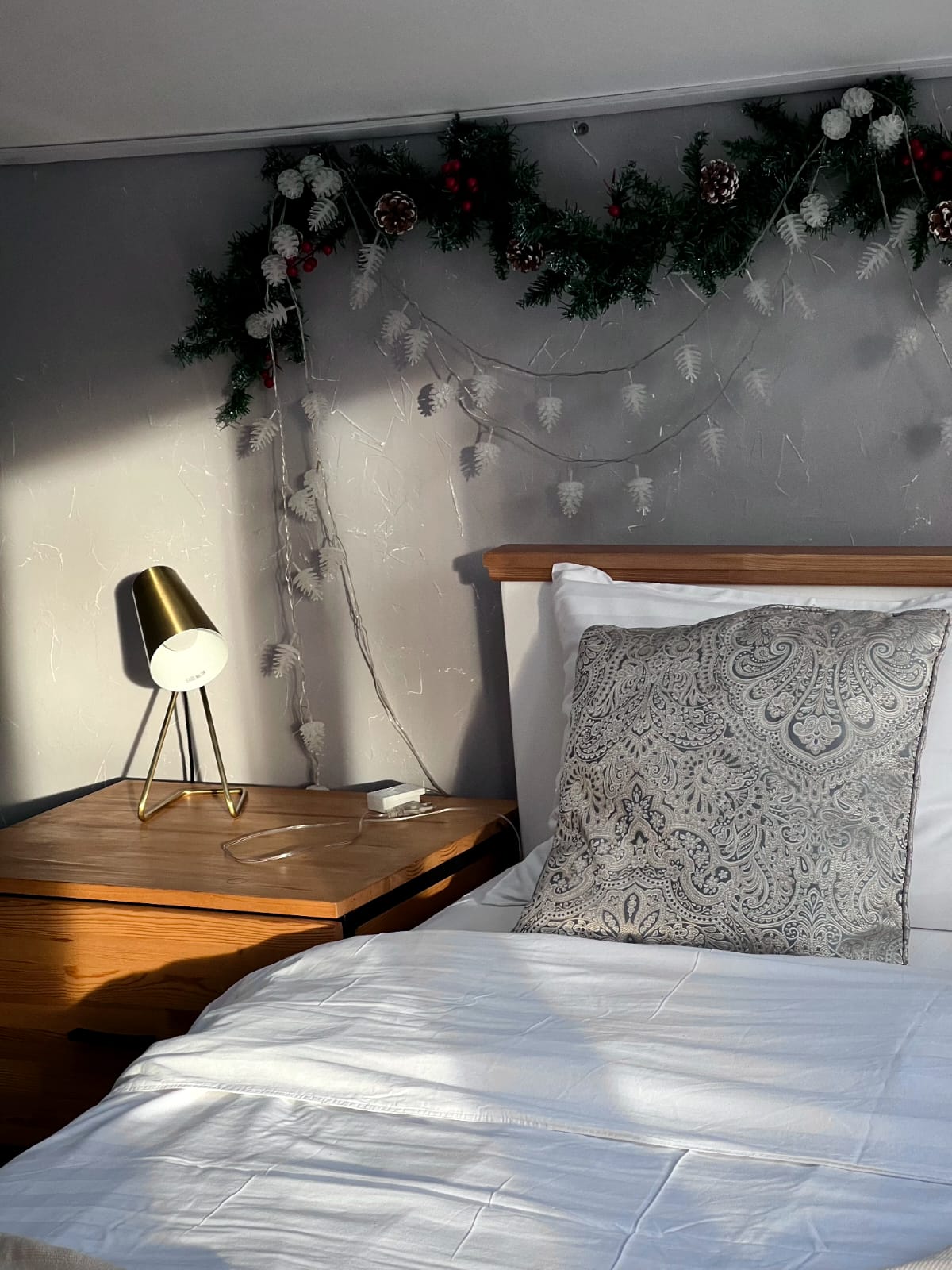 Шале с 1 спальней