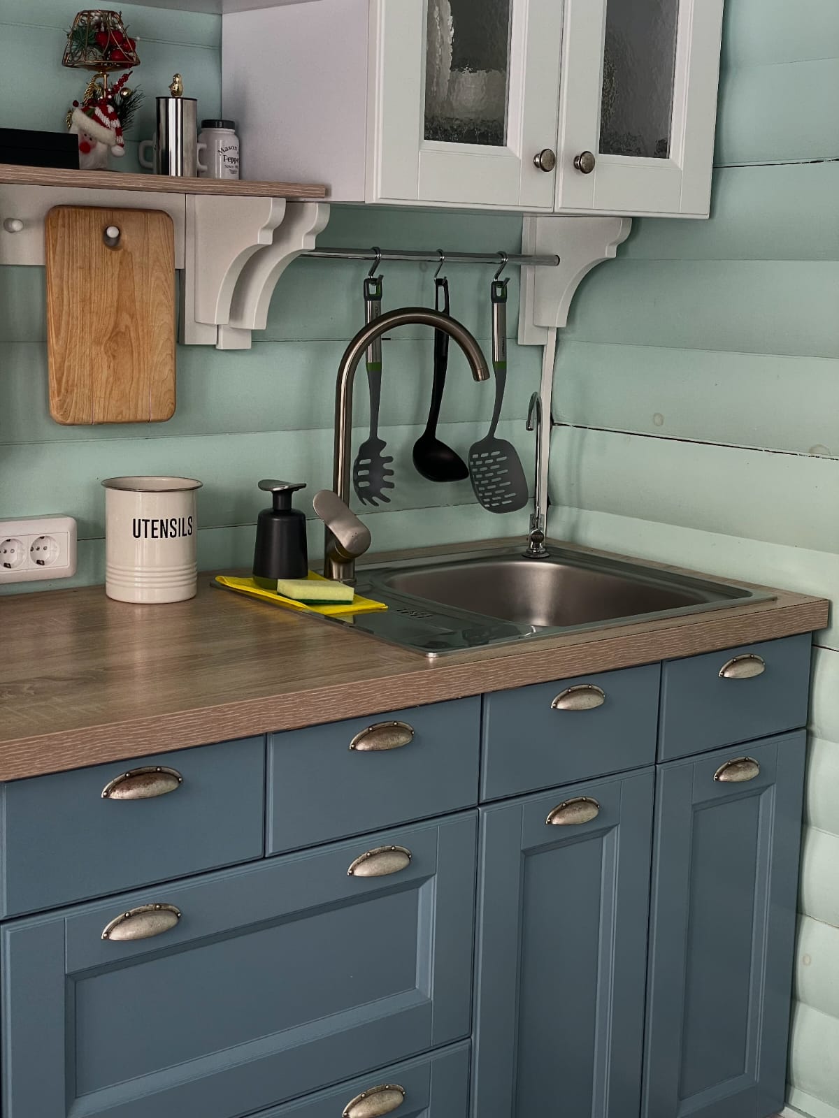 Шале с 2 спальнями