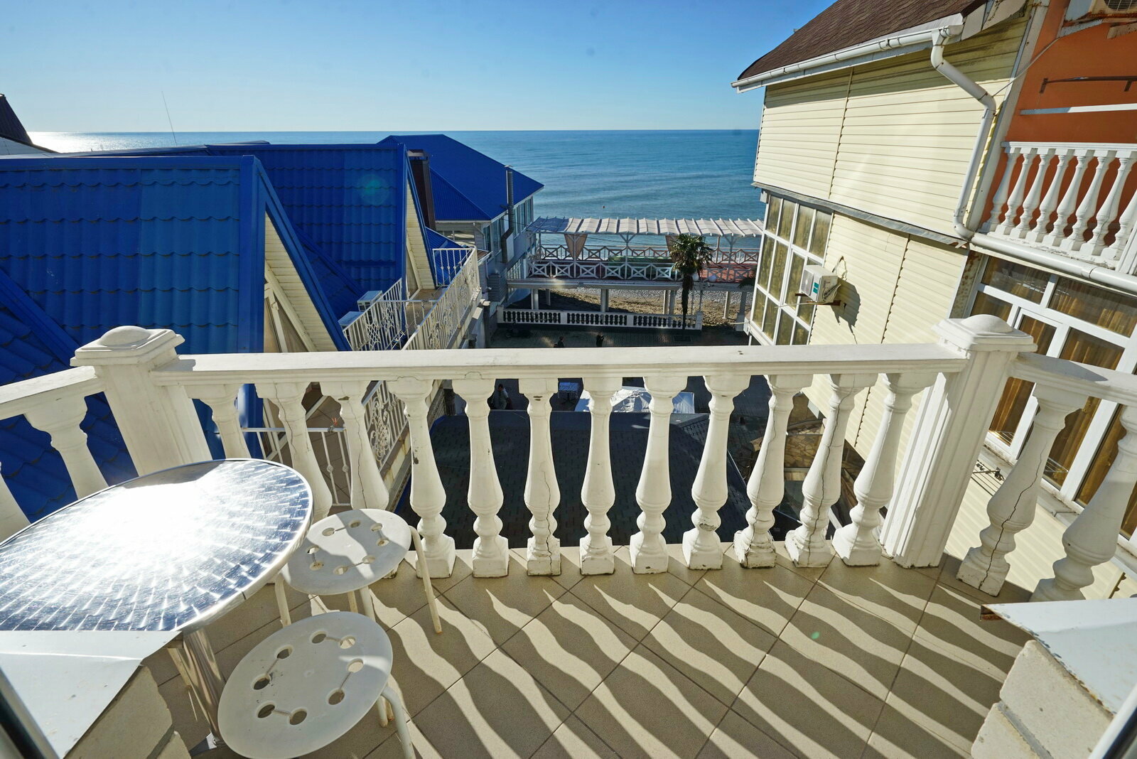 4-местный номер "Полулюкс"