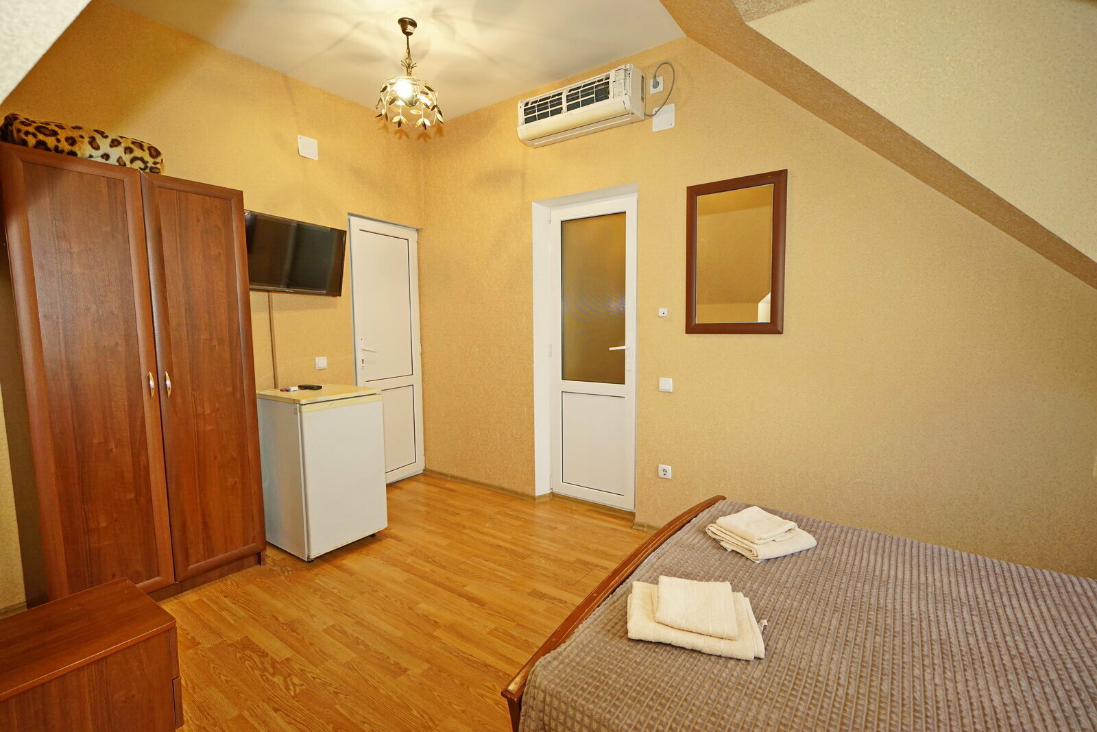 2-3 местный номер "Комфорт"