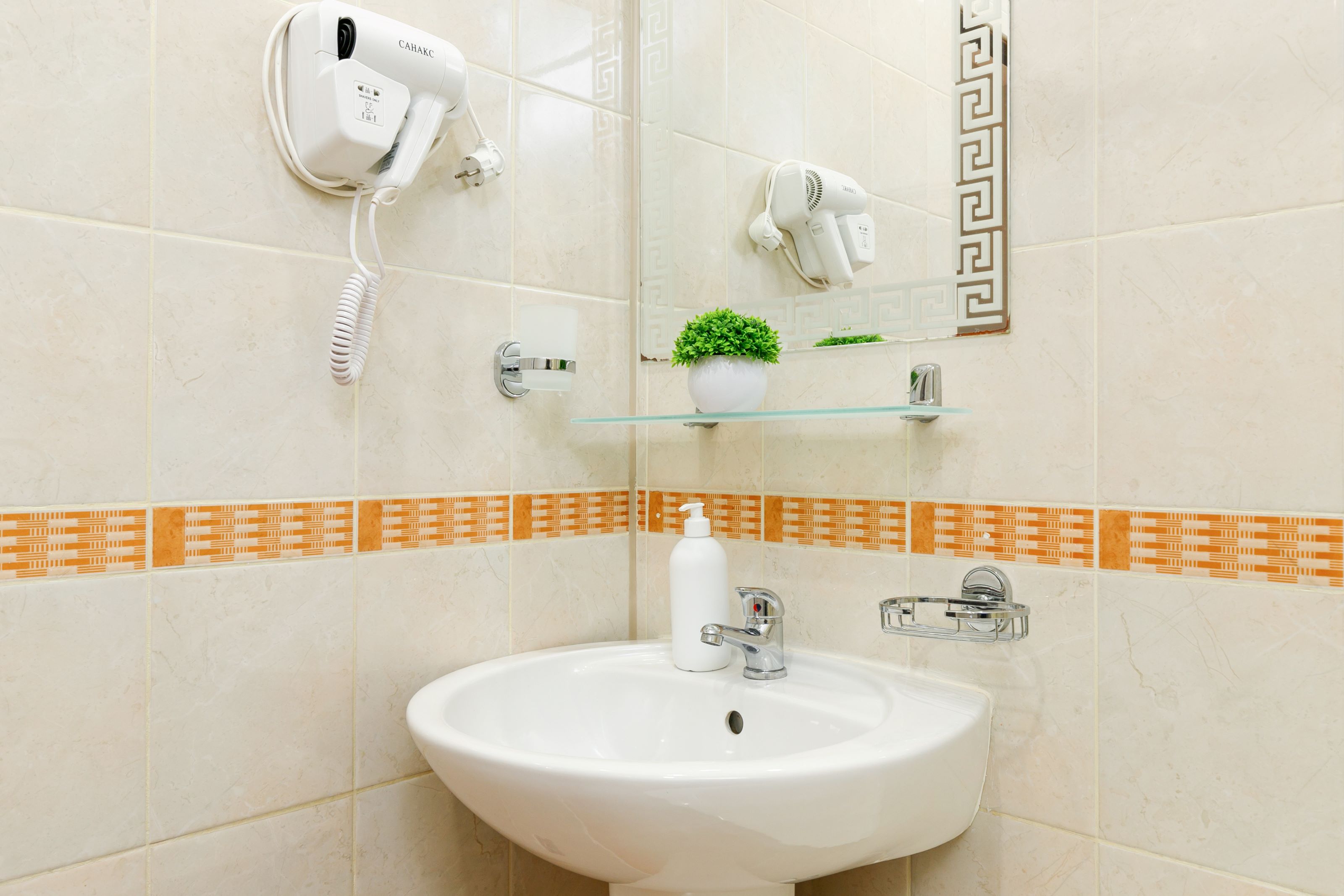 двухкомнатный 4х местный номер с балконом