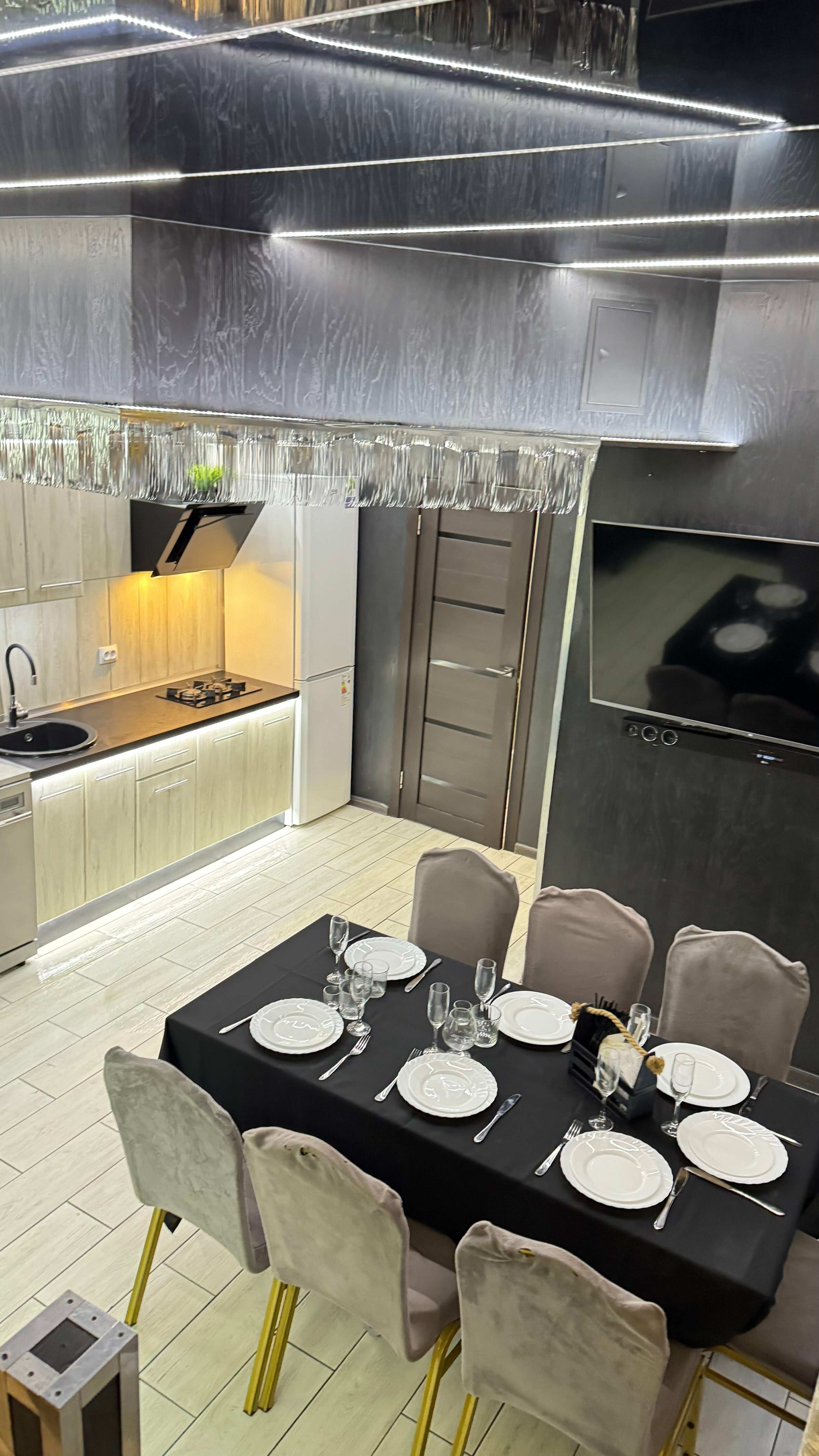 Вилла с собственным бассейном