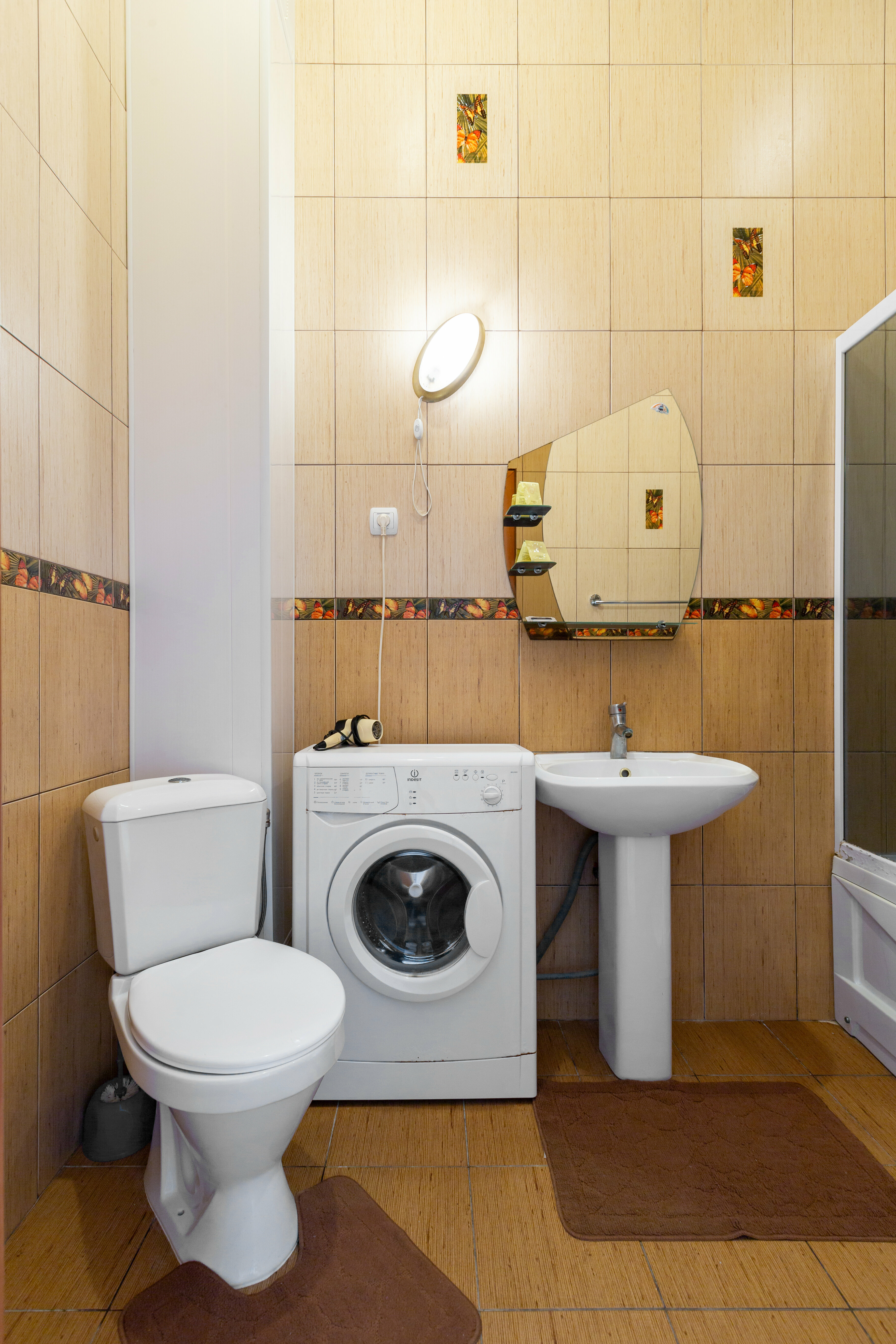 Апартаменты Делюкс