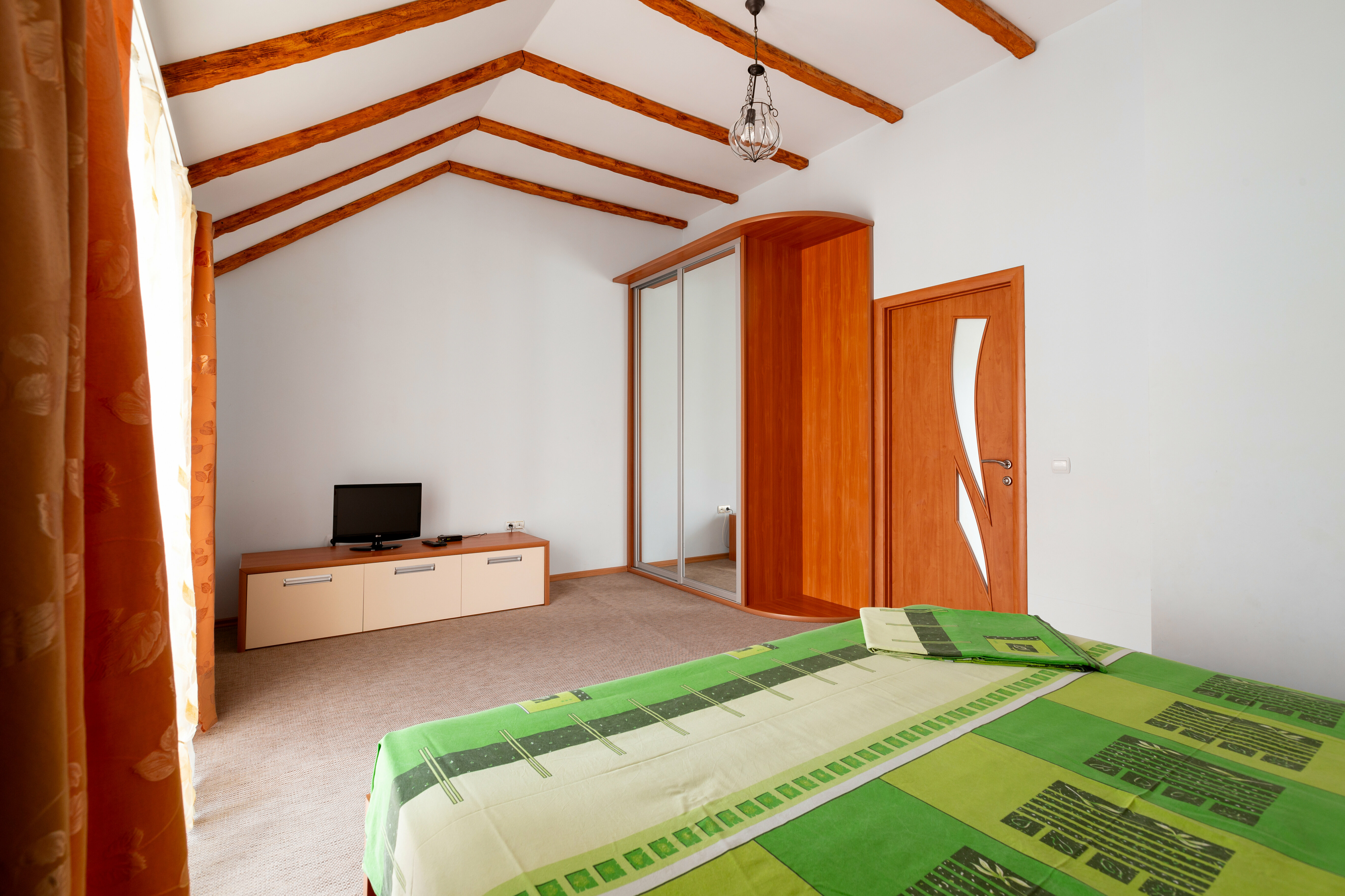 Апартаменты Делюкс