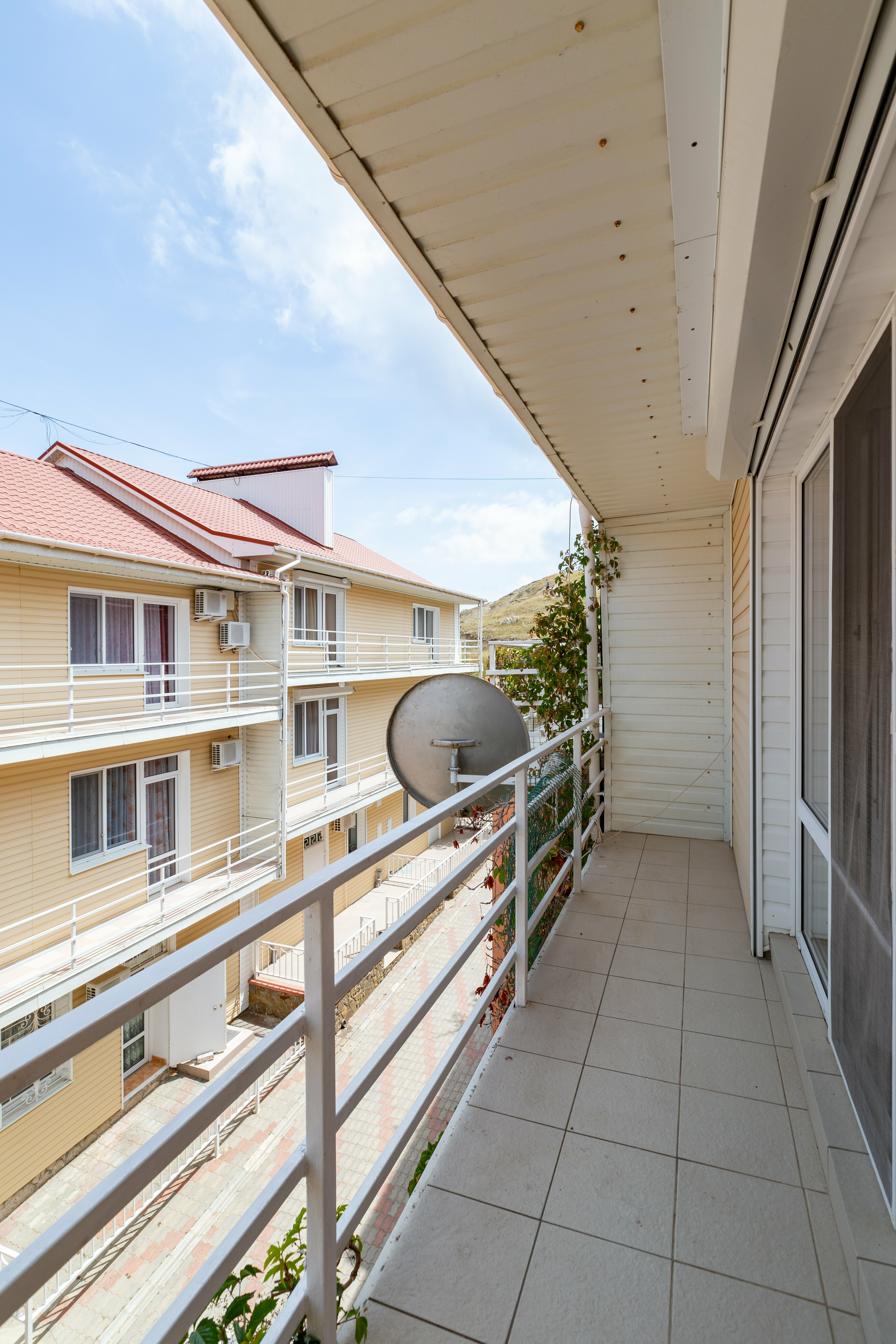 Апартаменты Делюкс