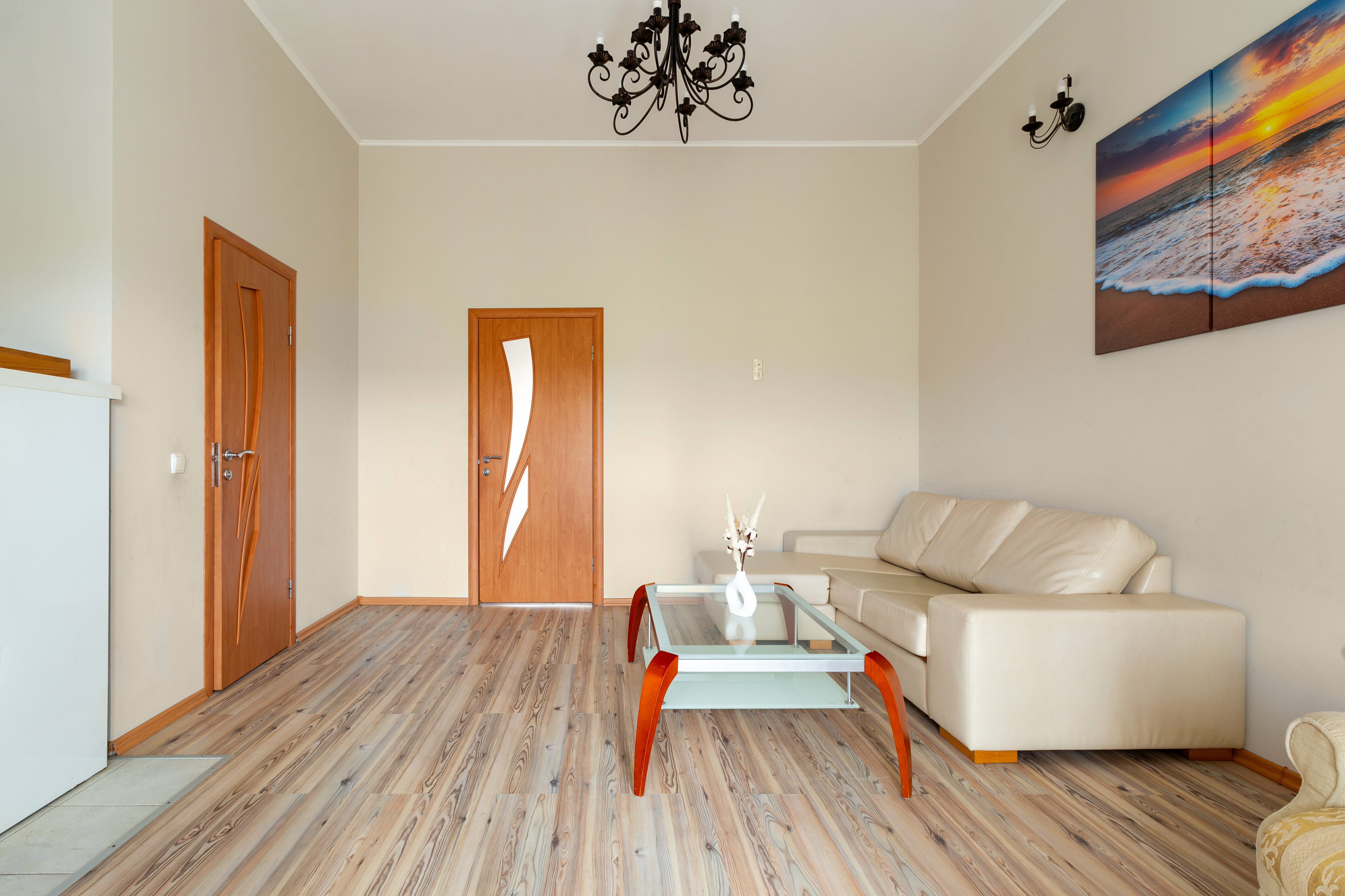 Апартаменты Делюкс