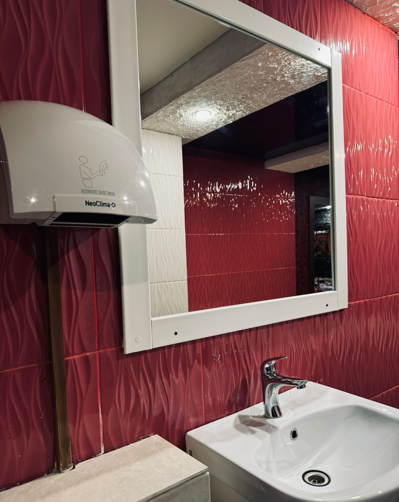 Большой двухместный номер с 1 кроватью