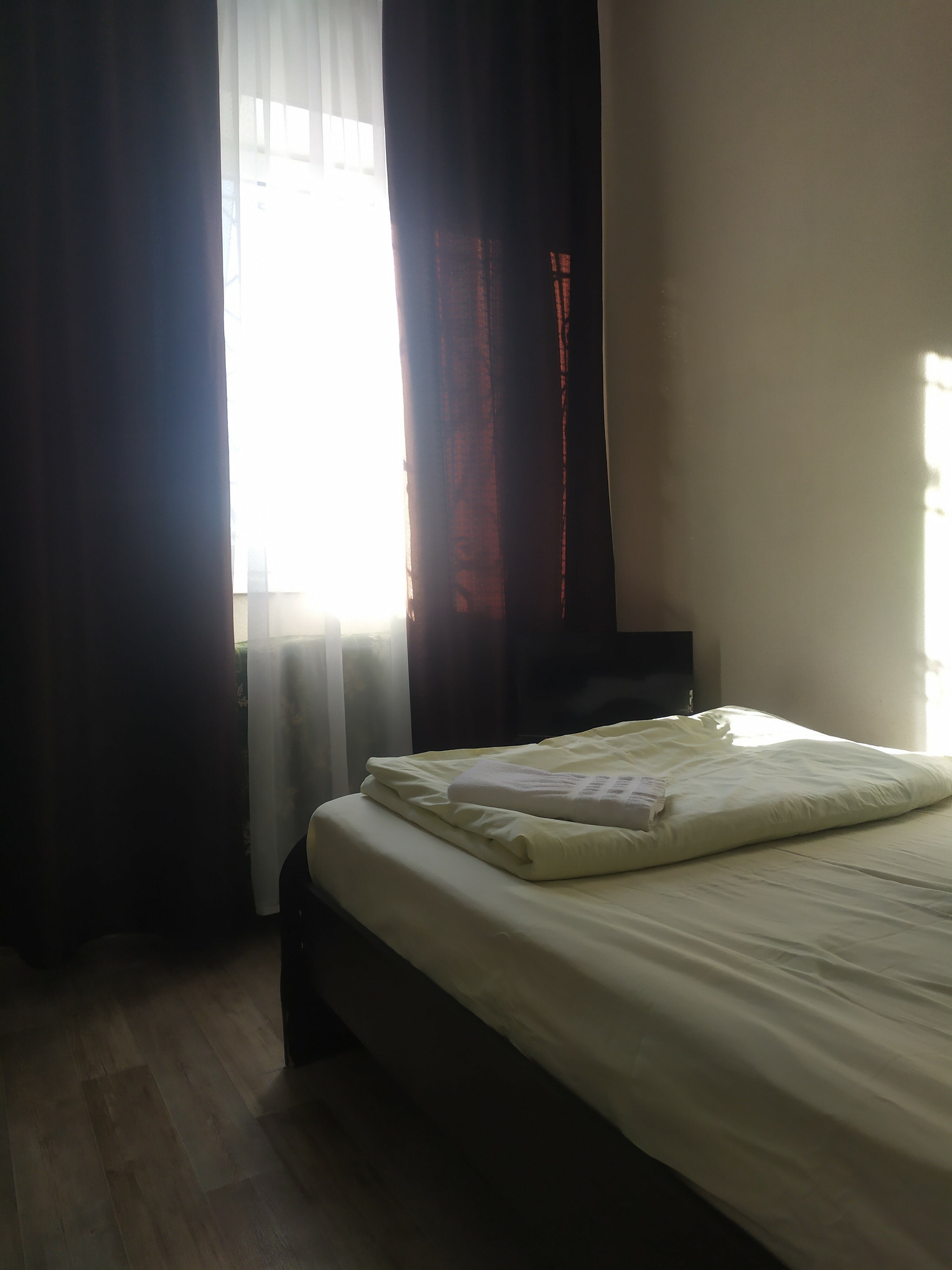 Одноместный номер