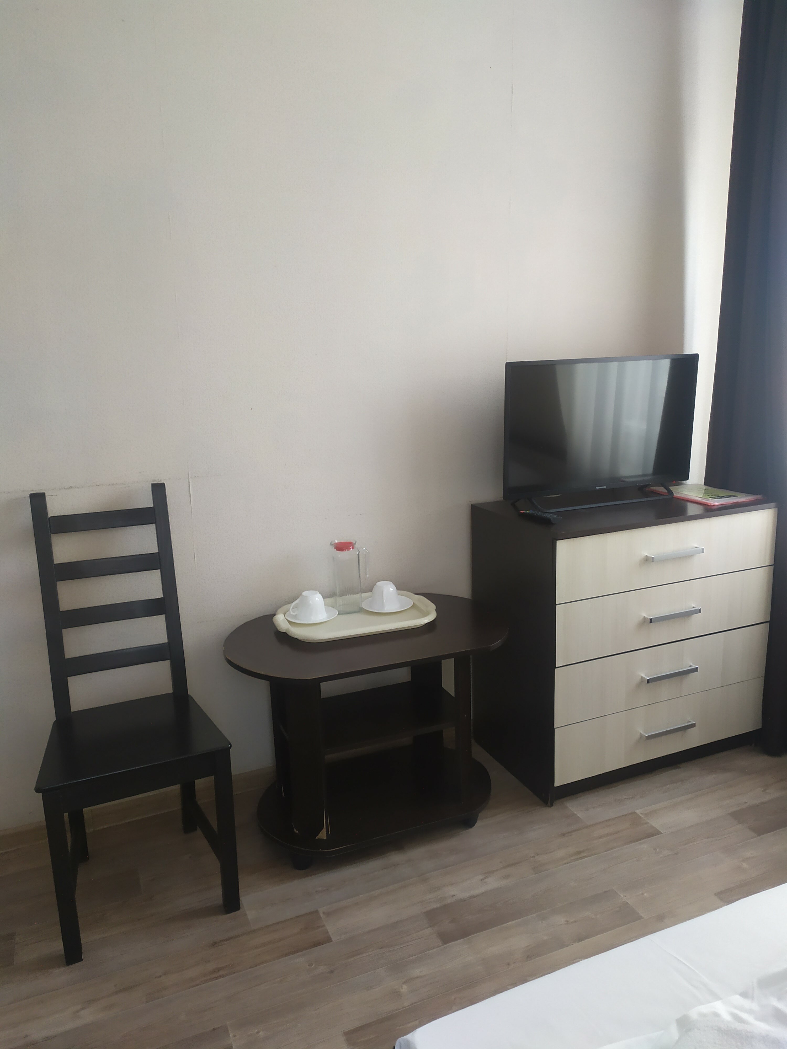 Стандартный двухместный номер с 1 кроватью