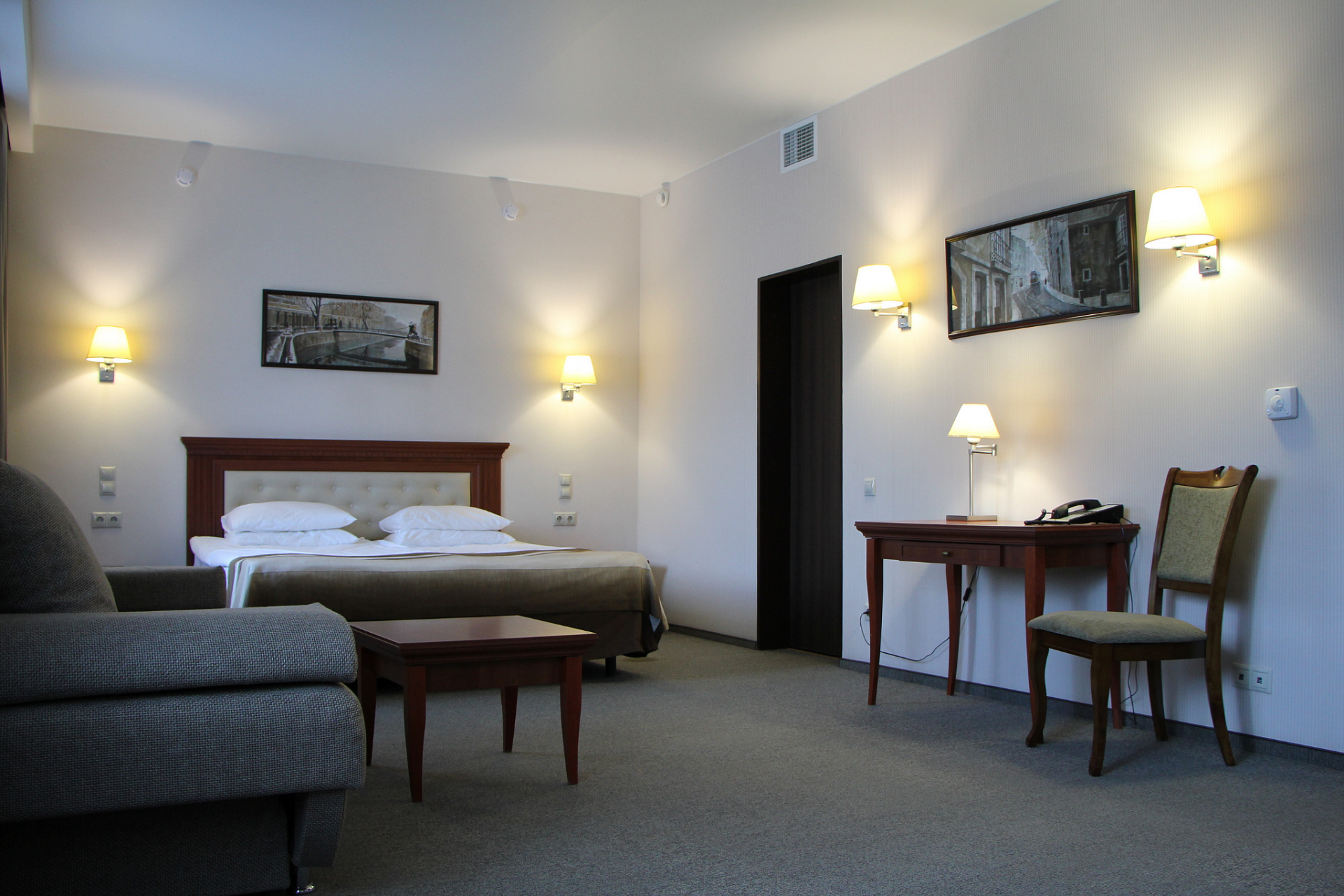 Семейный номер