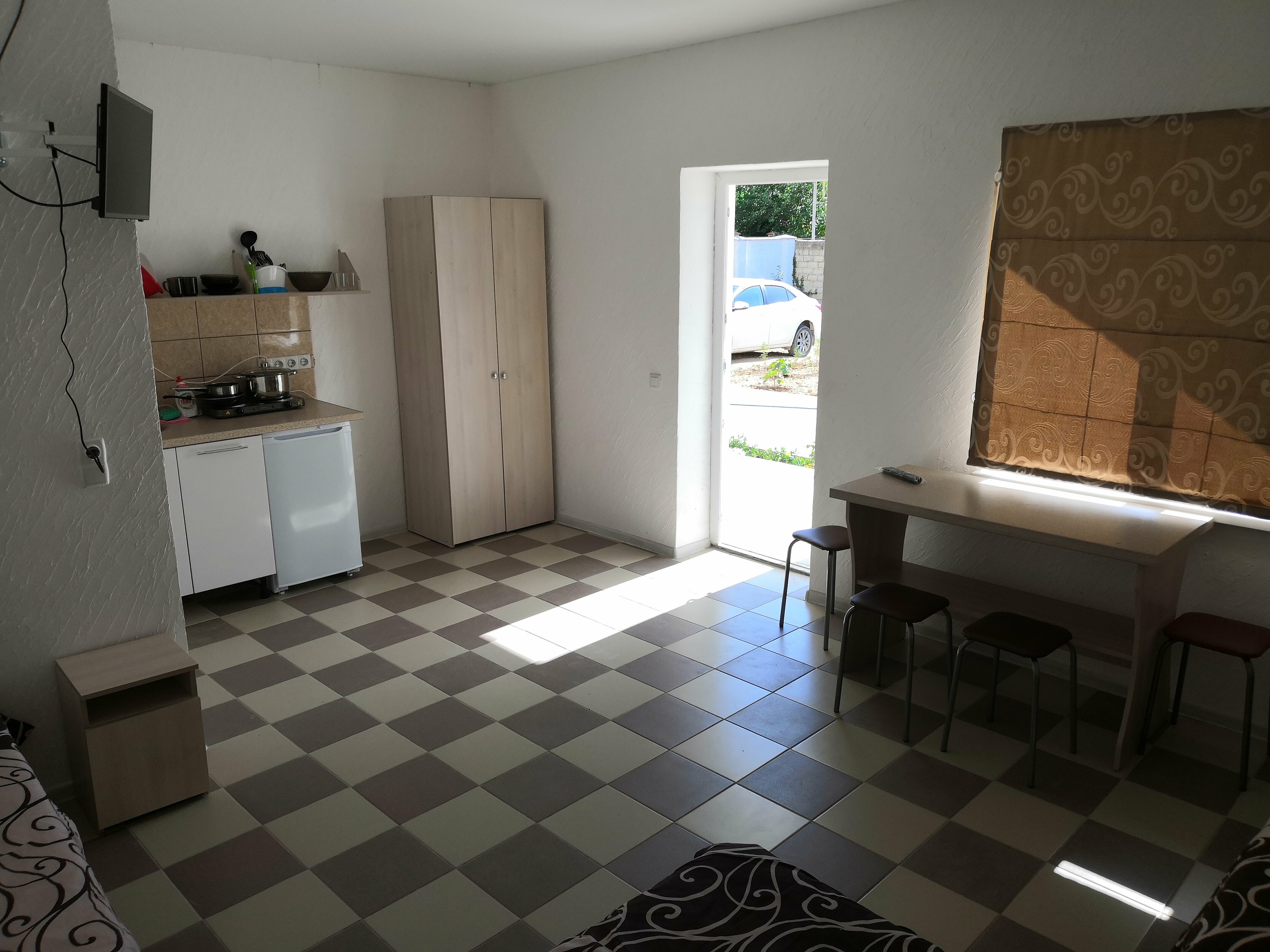 Апартаменты-студия