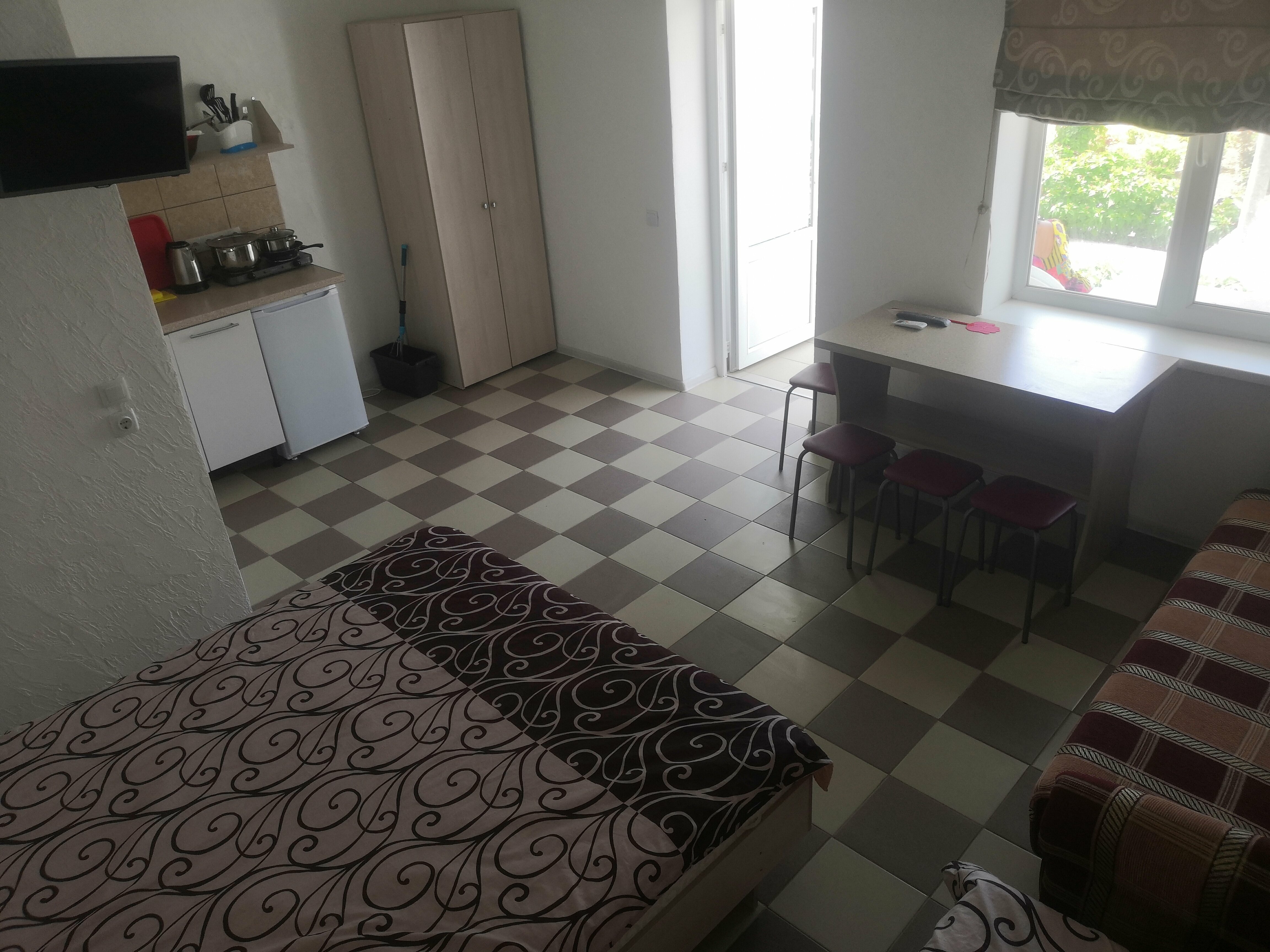 Апартаменты-студия