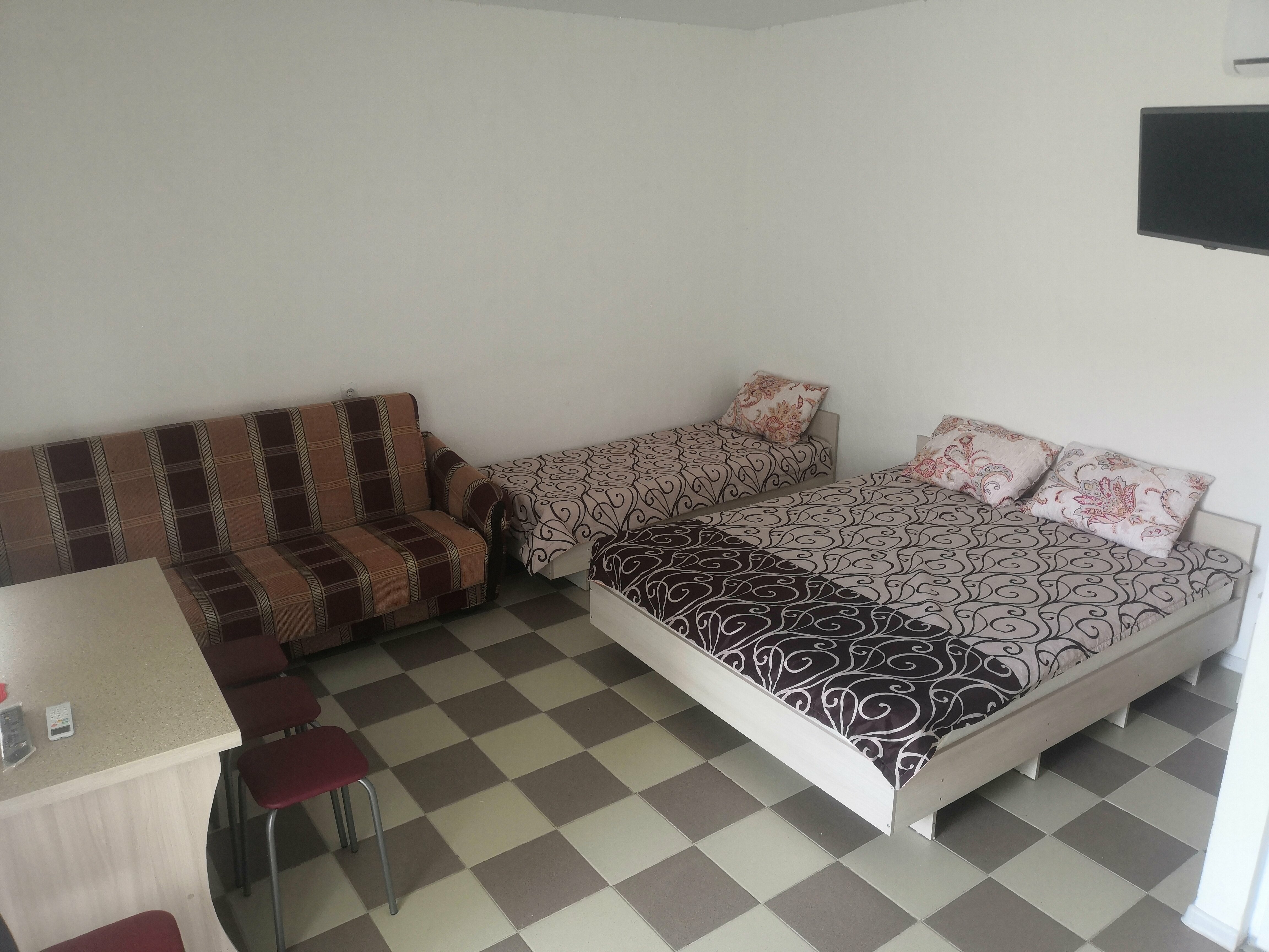 Апартаменты-студия