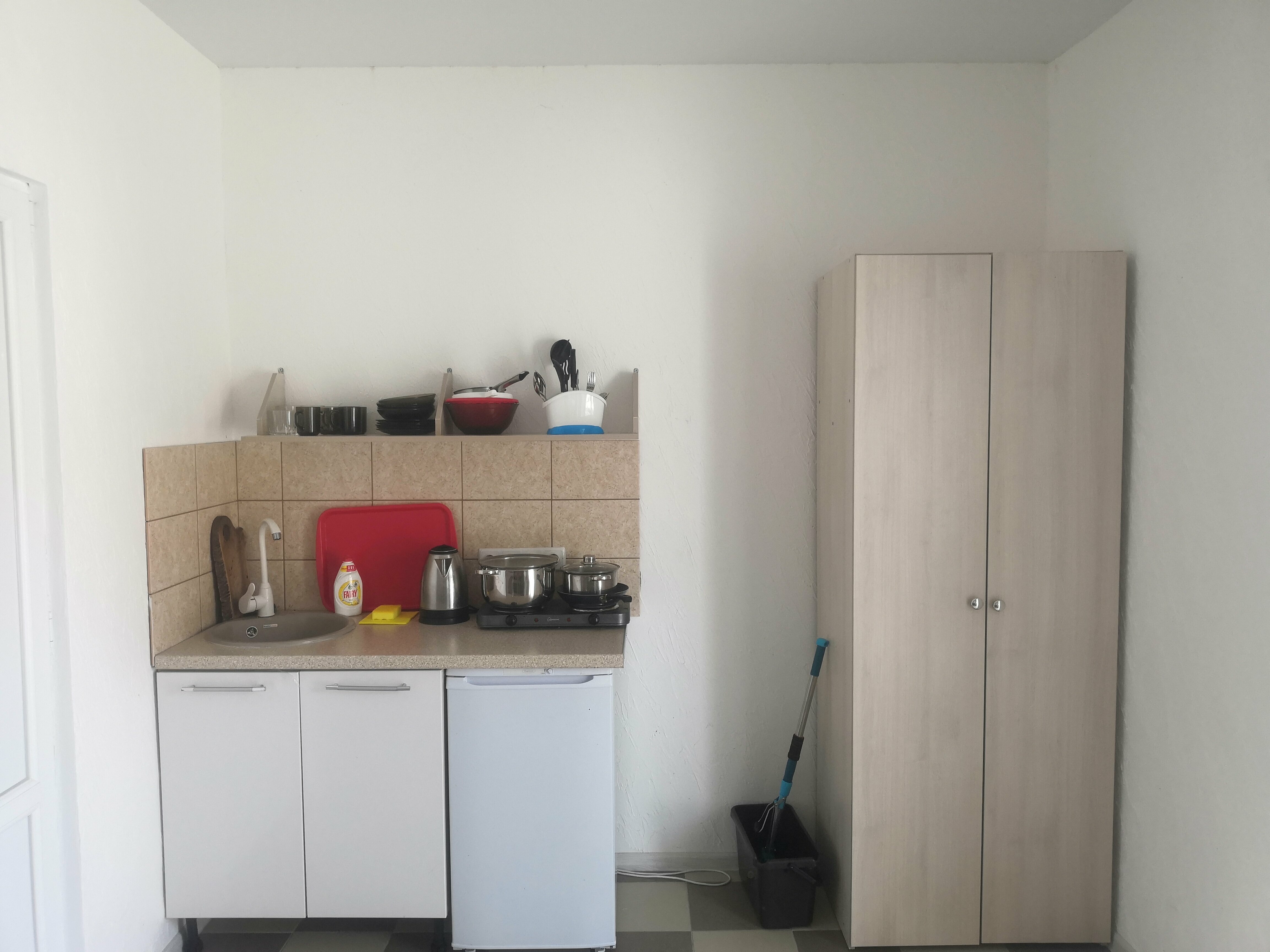 Апартаменты-студия