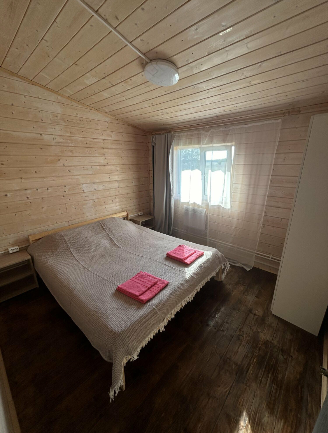 Дом с 2 спальнями