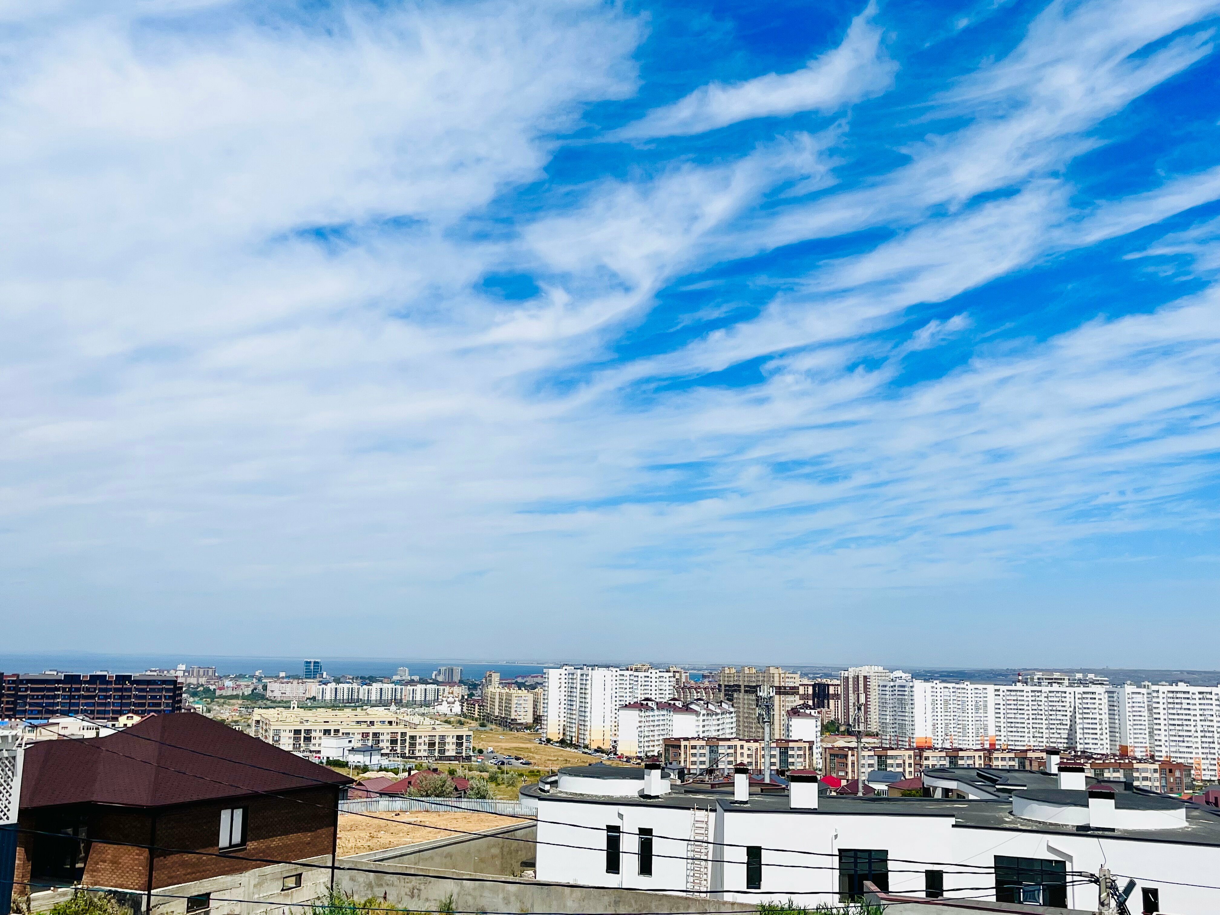 Двухместный номер с 1 кроватью и видом на море