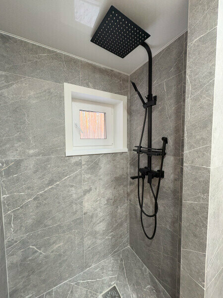 А-фрейм (с видом на Волгу)