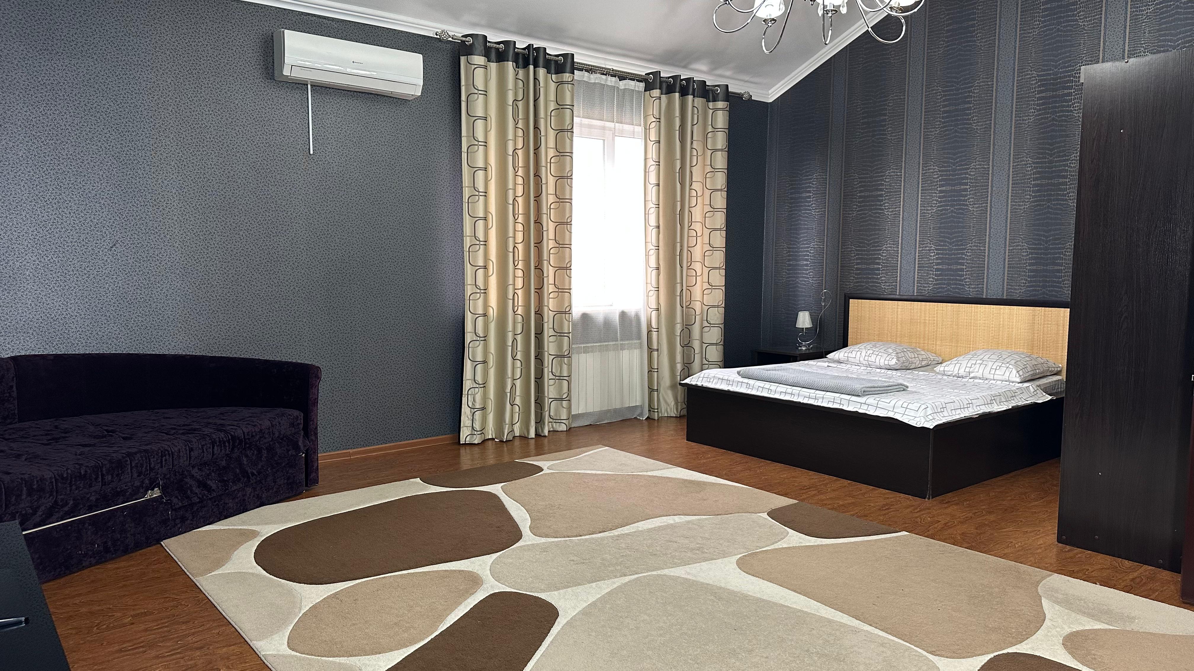 Номер Делюкс