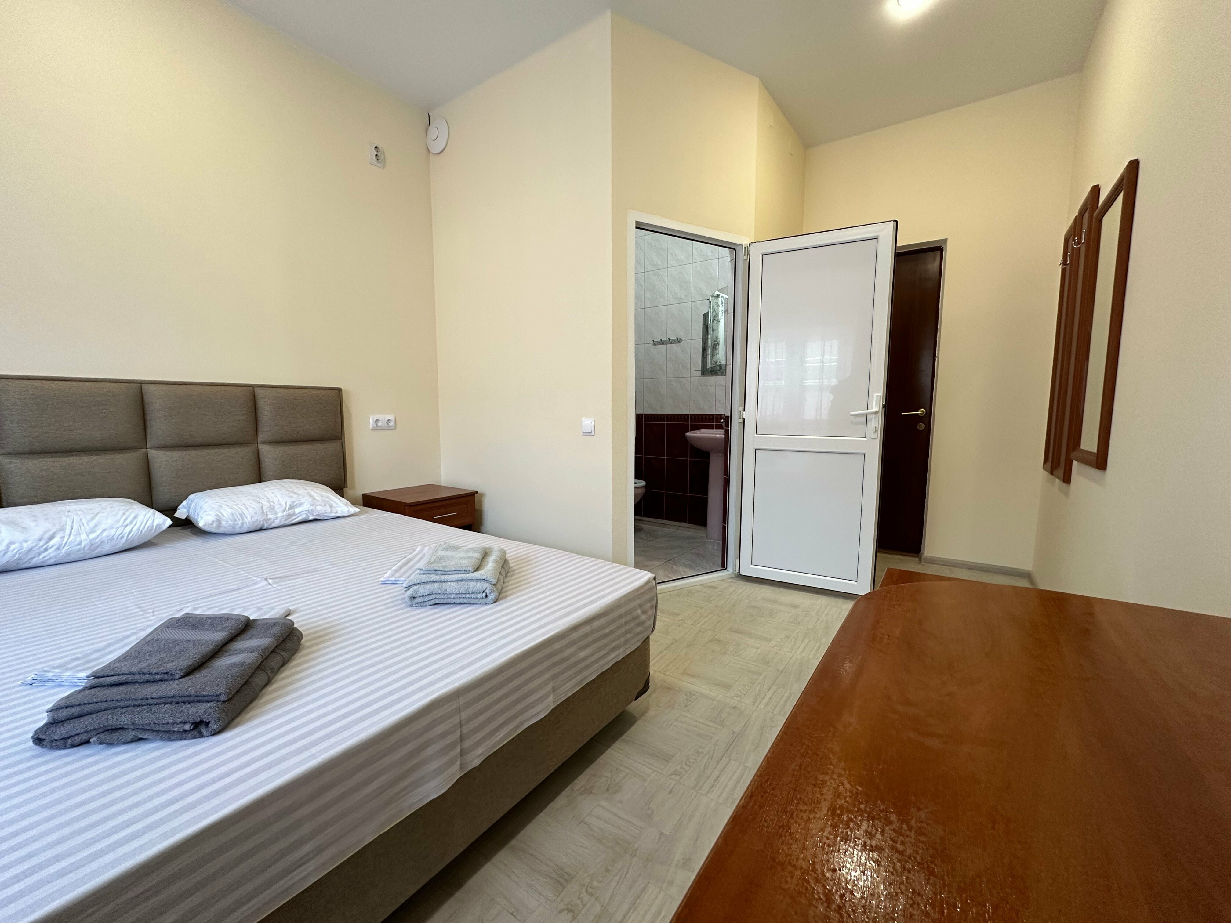 Двухместный номер с 1 кроватью или 2 отдельными кроватями