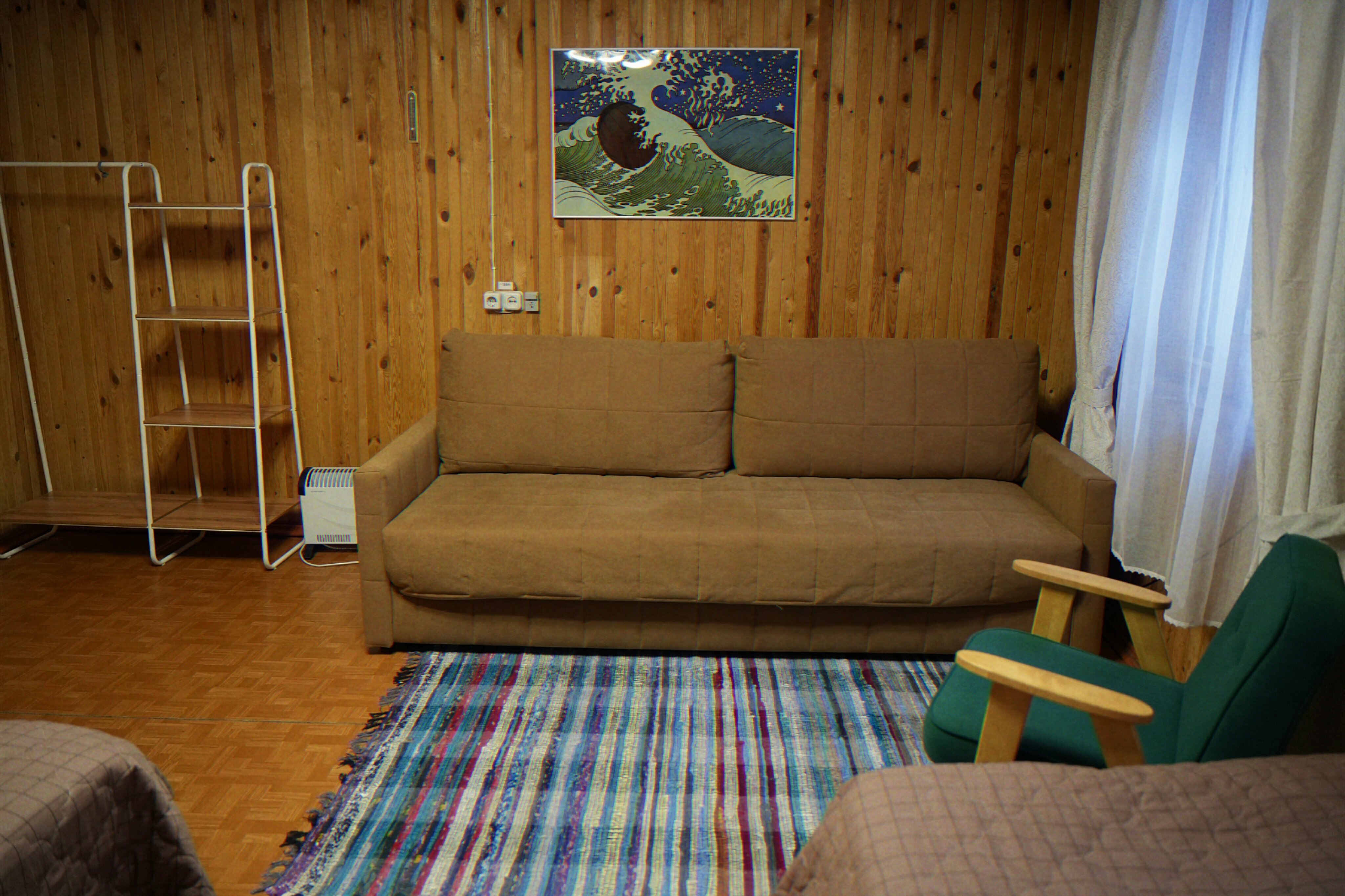 Уютное гнездышко