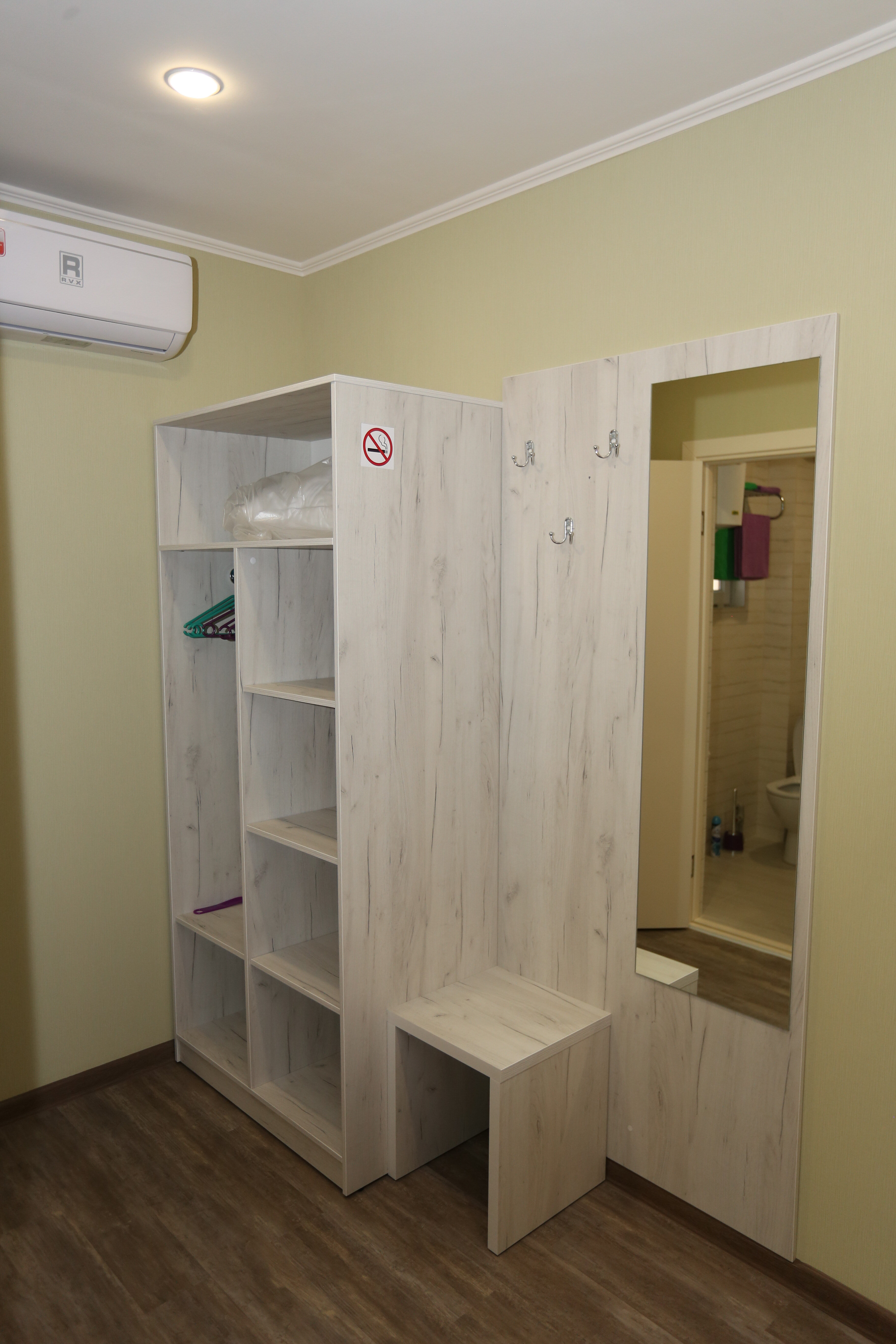 Двухместный номер с 1 кроватью или 2 отдельными кроватями