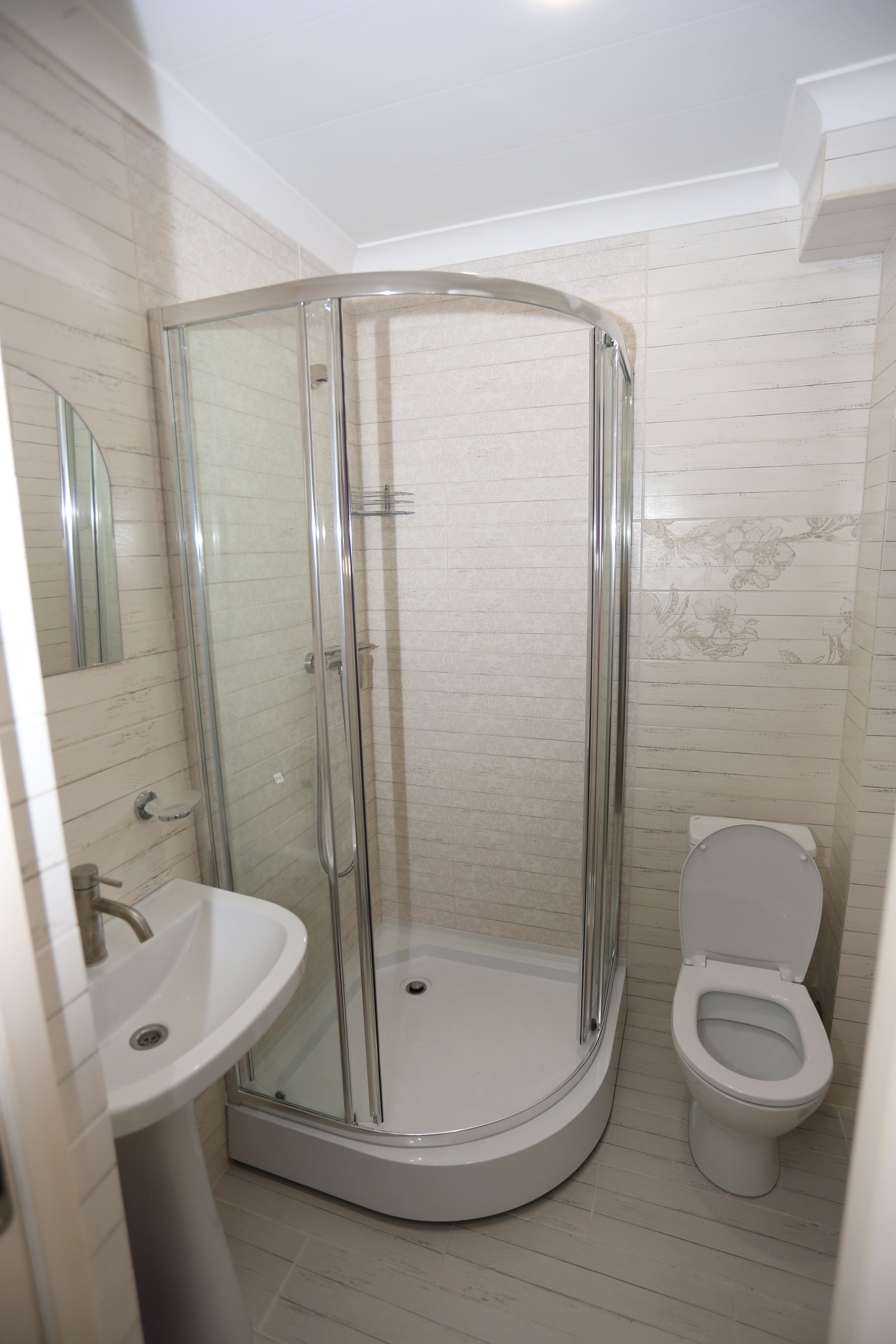 Двухместный номер с 1 кроватью или 2 отдельными кроватями