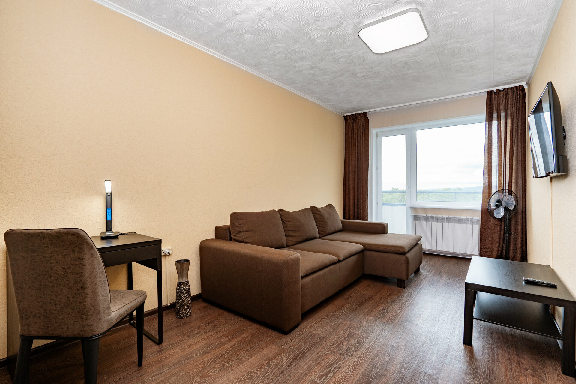 Двухместный номер Делюкс с 2 отдельными кроватями