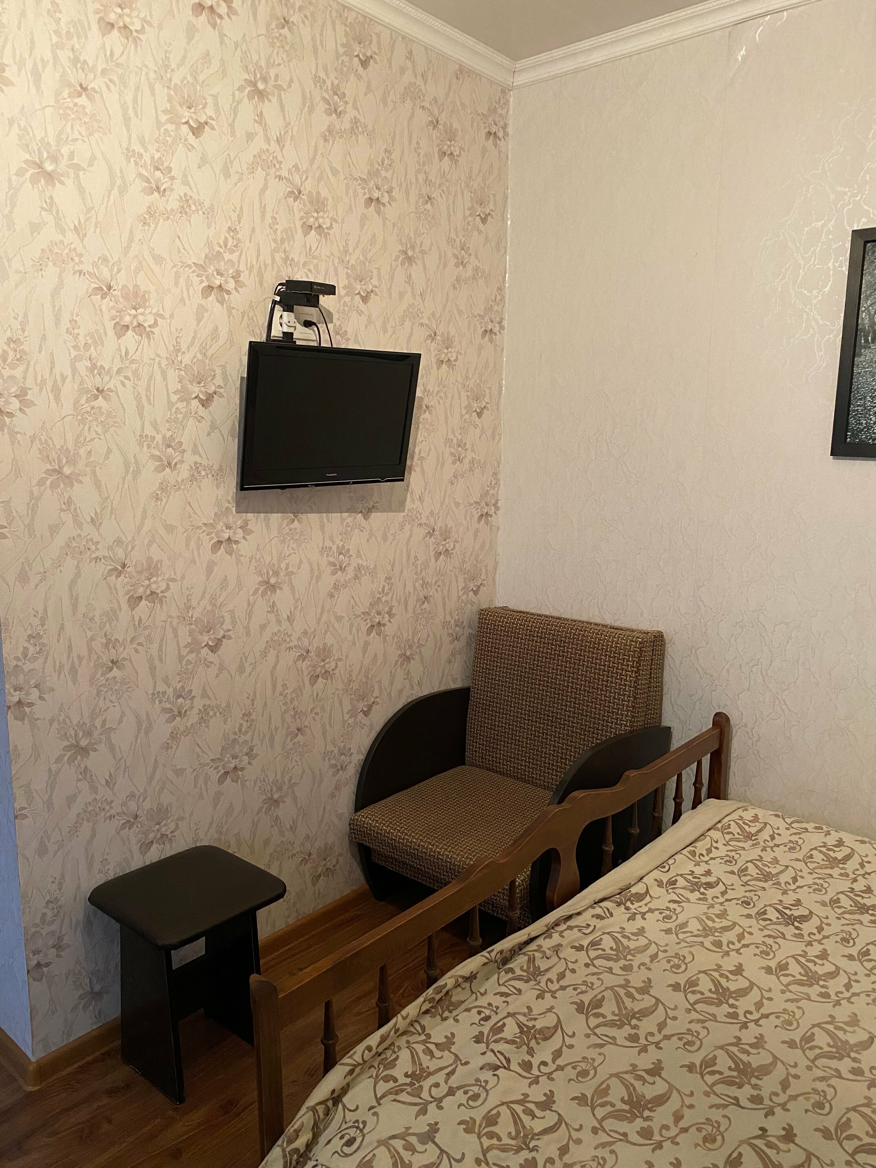 Стандартный четырехместный номер