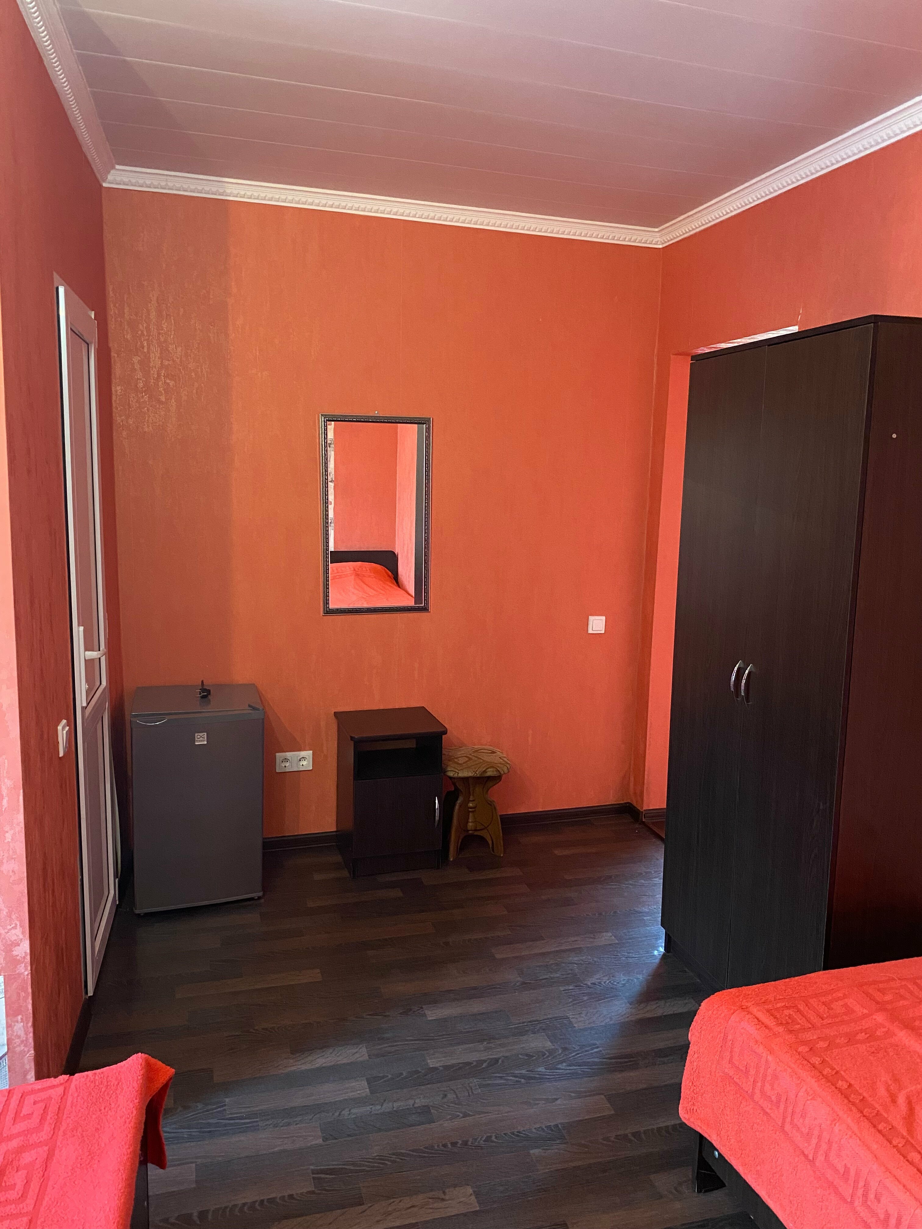 Трехместный номер