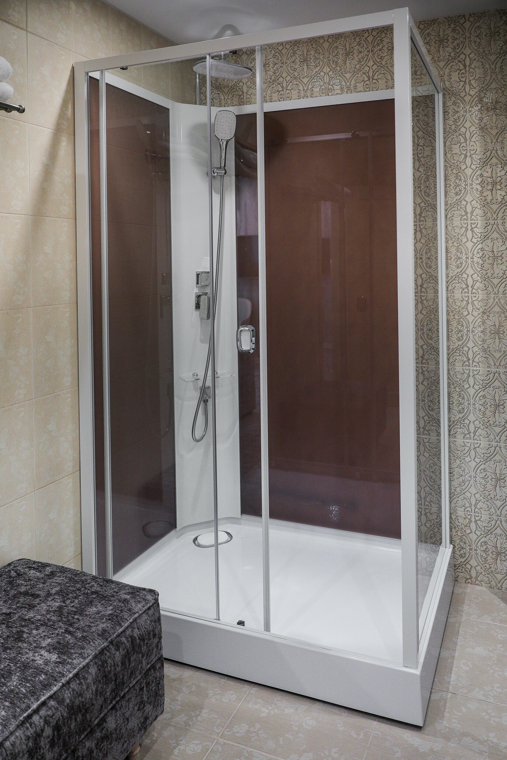 Люкс с балконом