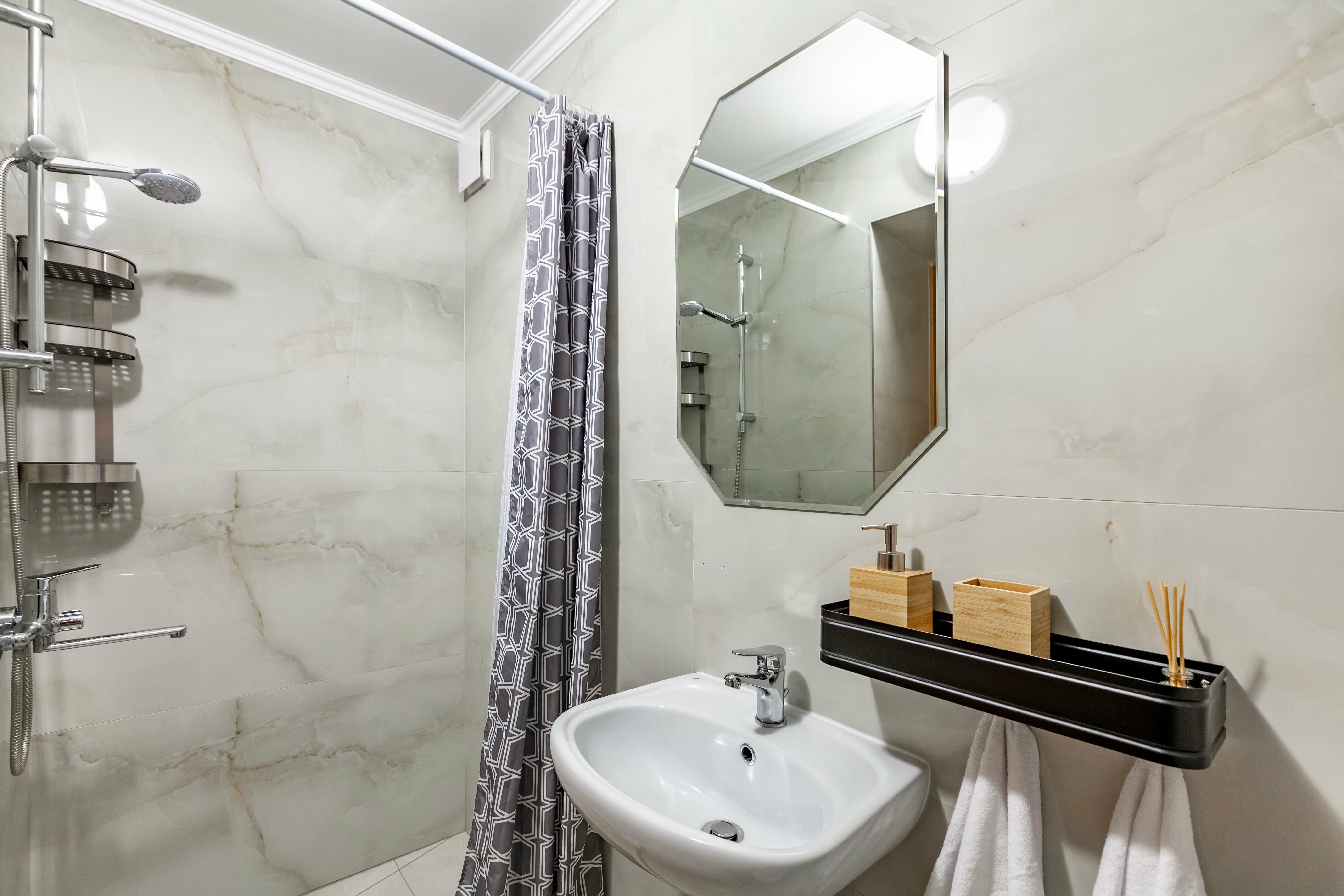 Апартаменты - 1-й этаж