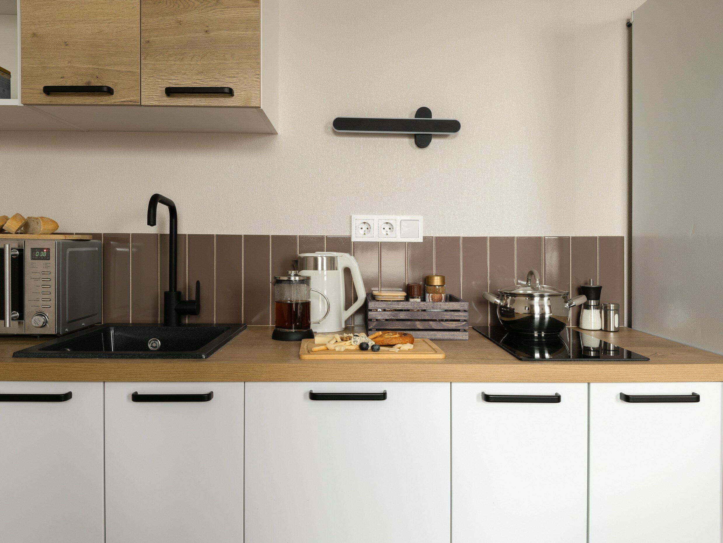 Стандартный четырехместный номер