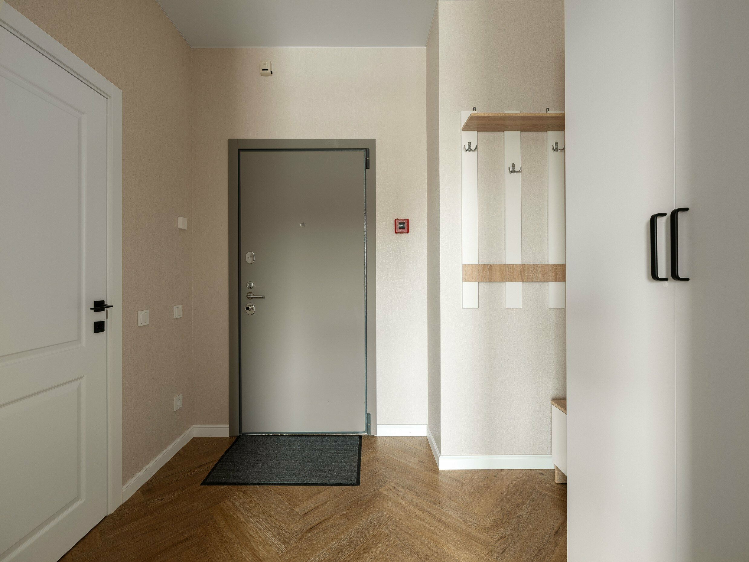 Стандартный четырехместный номер