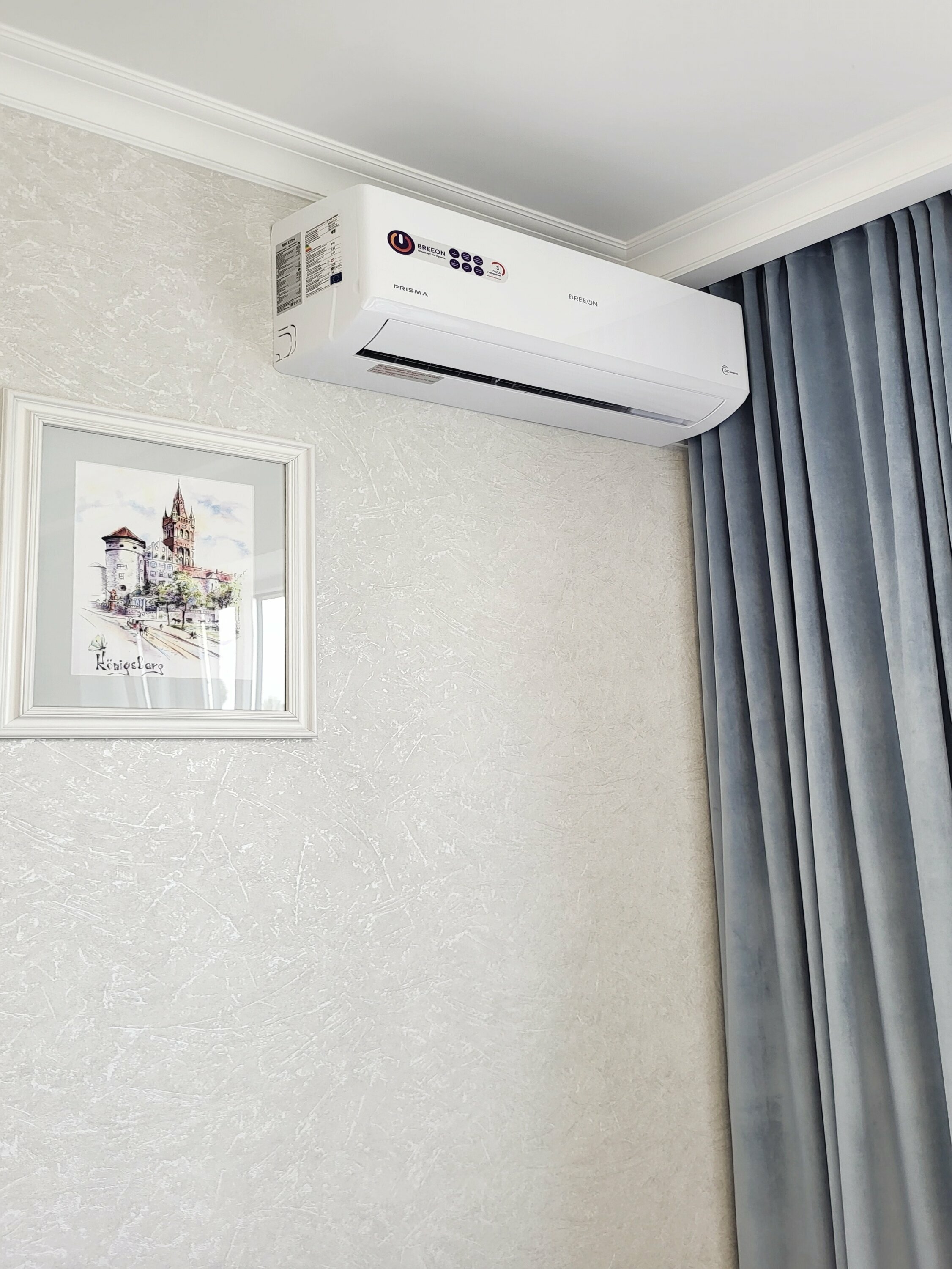 Четырехместный номер с балконом