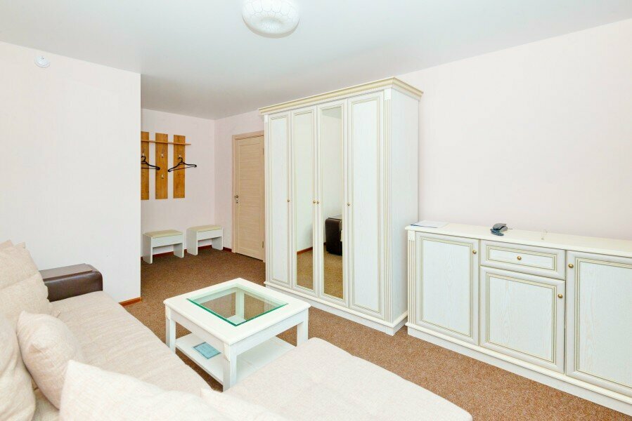 Люкс с 1 спальней