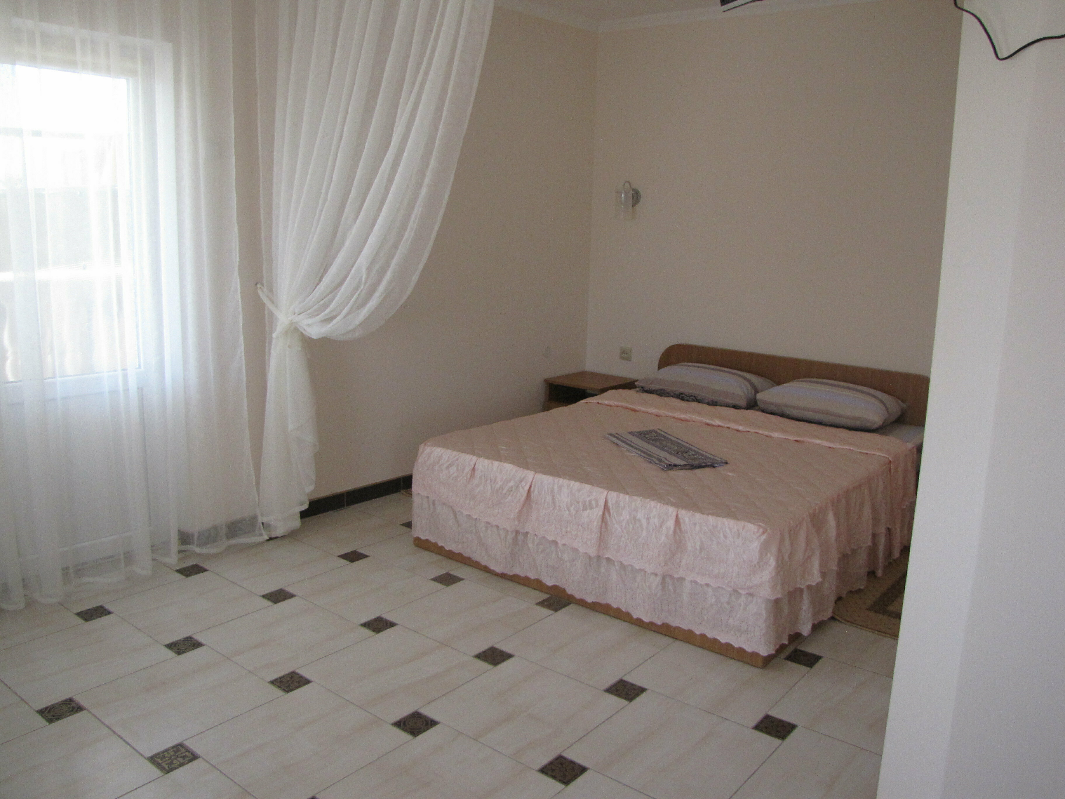 Номер-студия с балконом