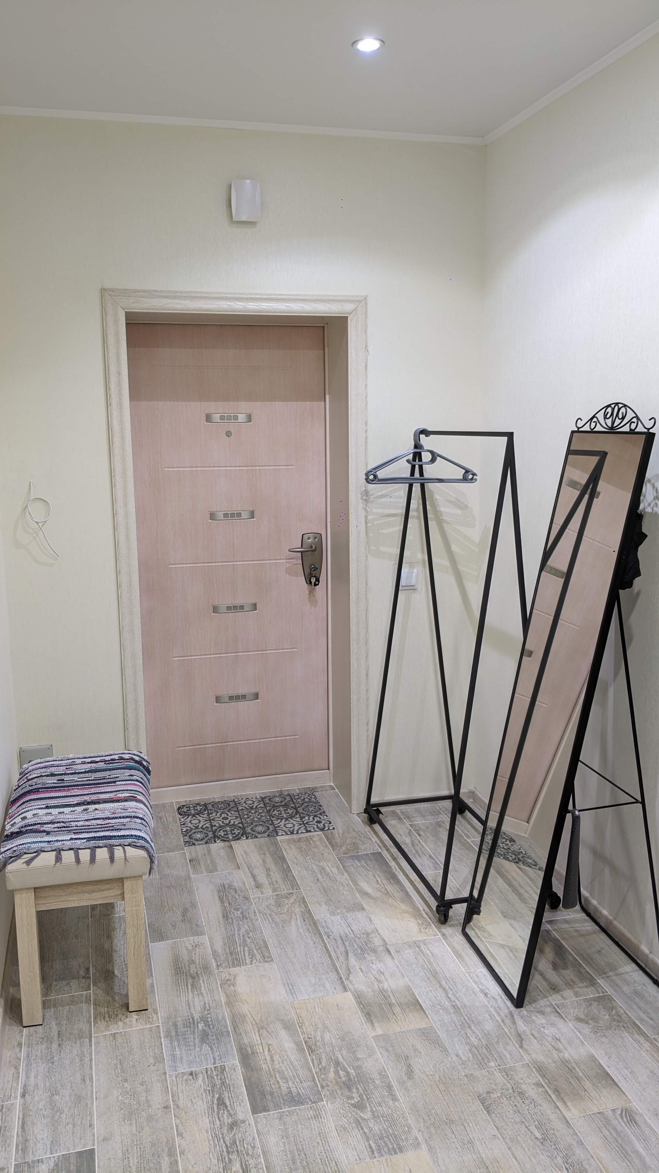 Апартаменты с 2 спальнями